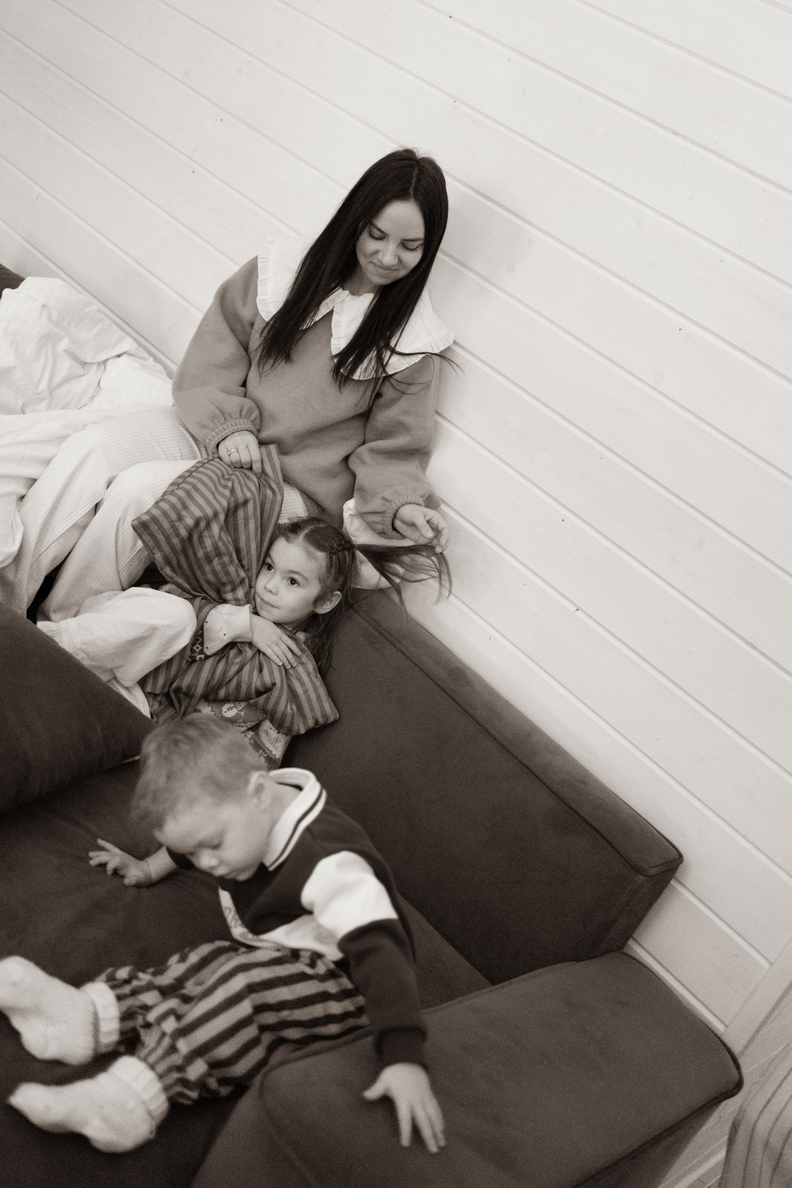 Зима в глэмпинге. Ваш фотограф