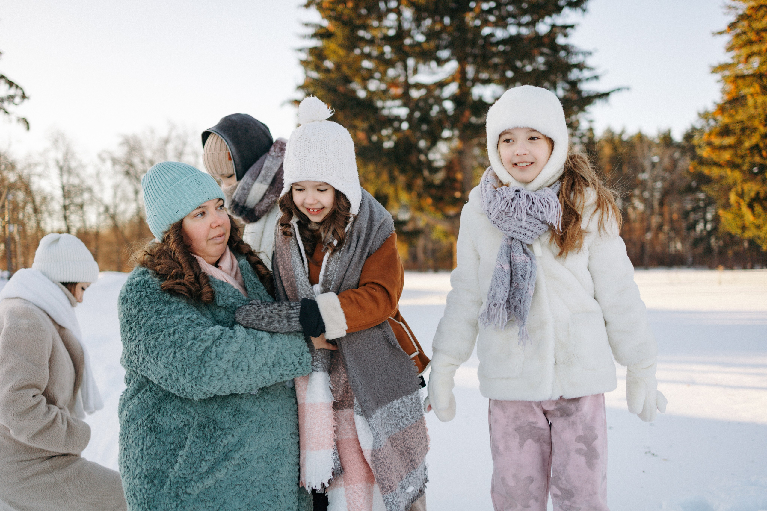 Прогулка. Ваш фотограф