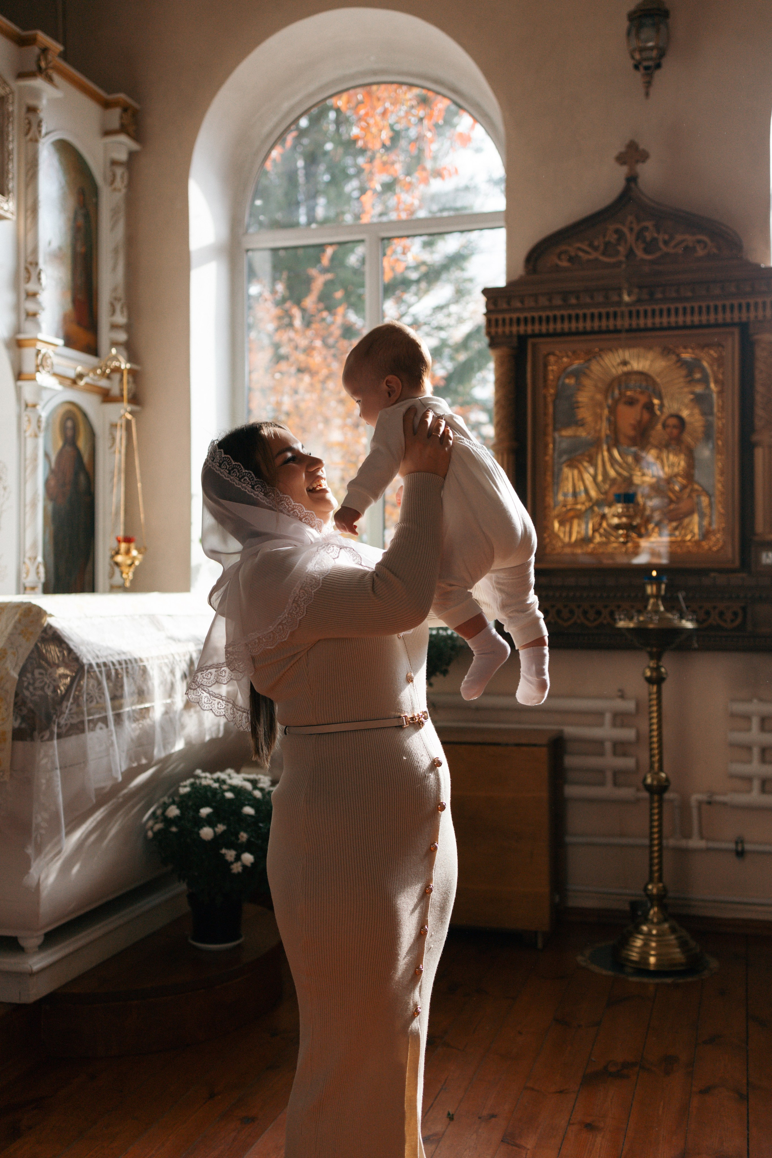 Таинство Крещения Артемия. Ваш фотограф