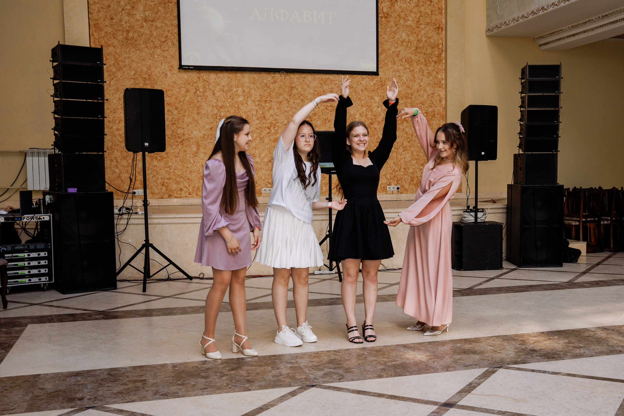 Корпоратив ТТАС в Царском Дворе. Фотограф Юлия Мальцева