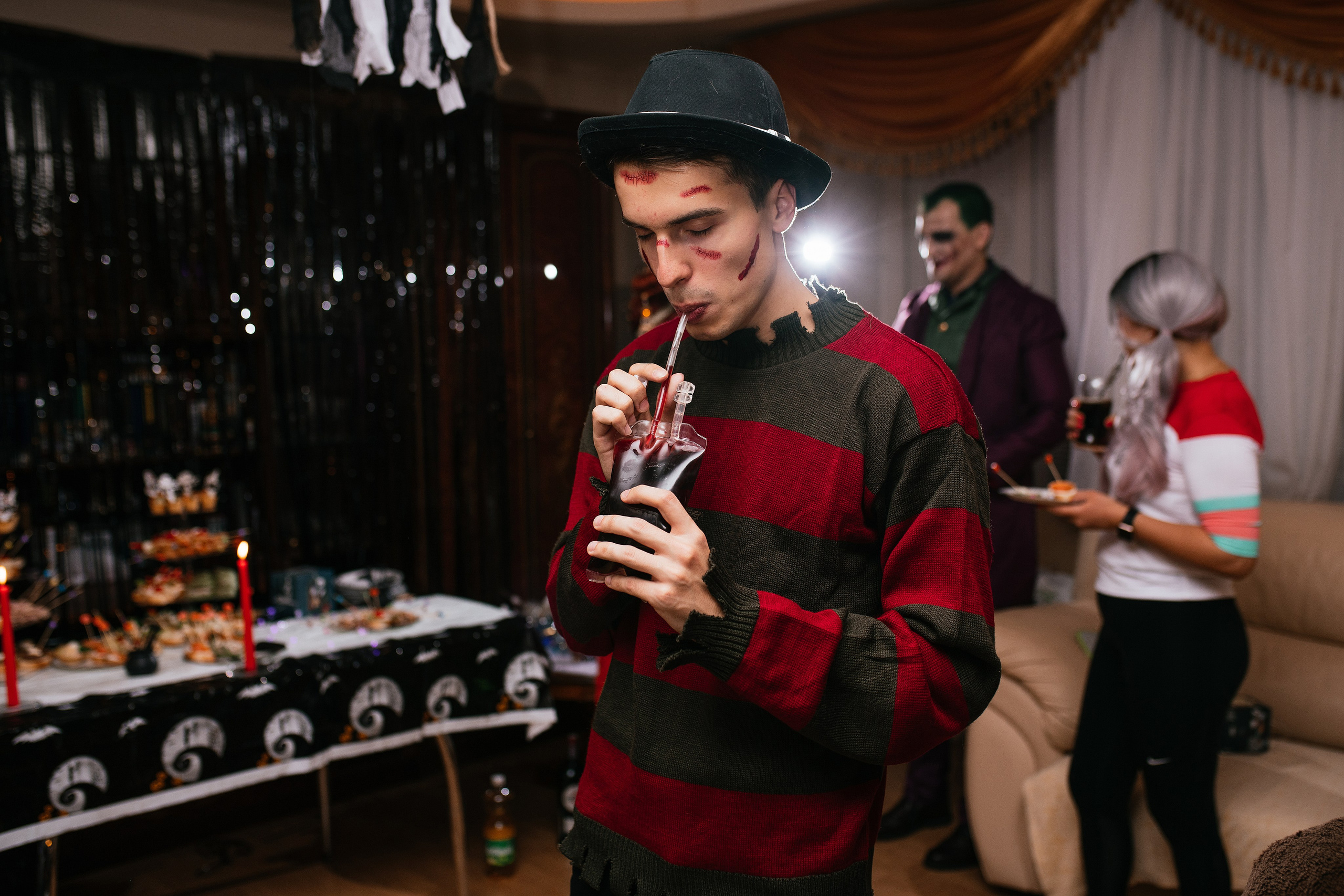 Wedding day Halloween party. Свадебный, семейный фотограф в Рязани Лена Брант