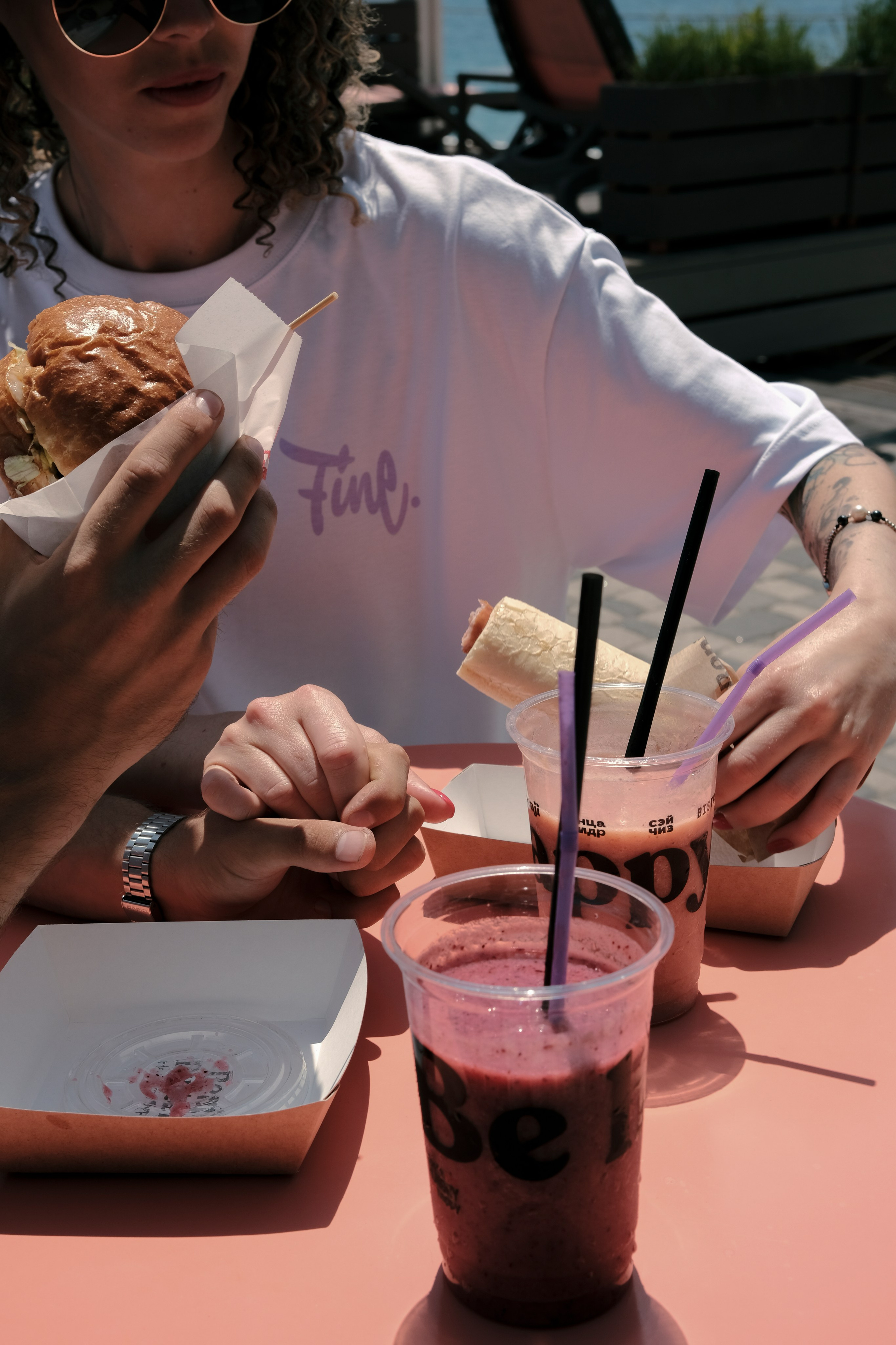 Fine & Summer Jam. Фотограф, видеограф в Санкт-Петербурге