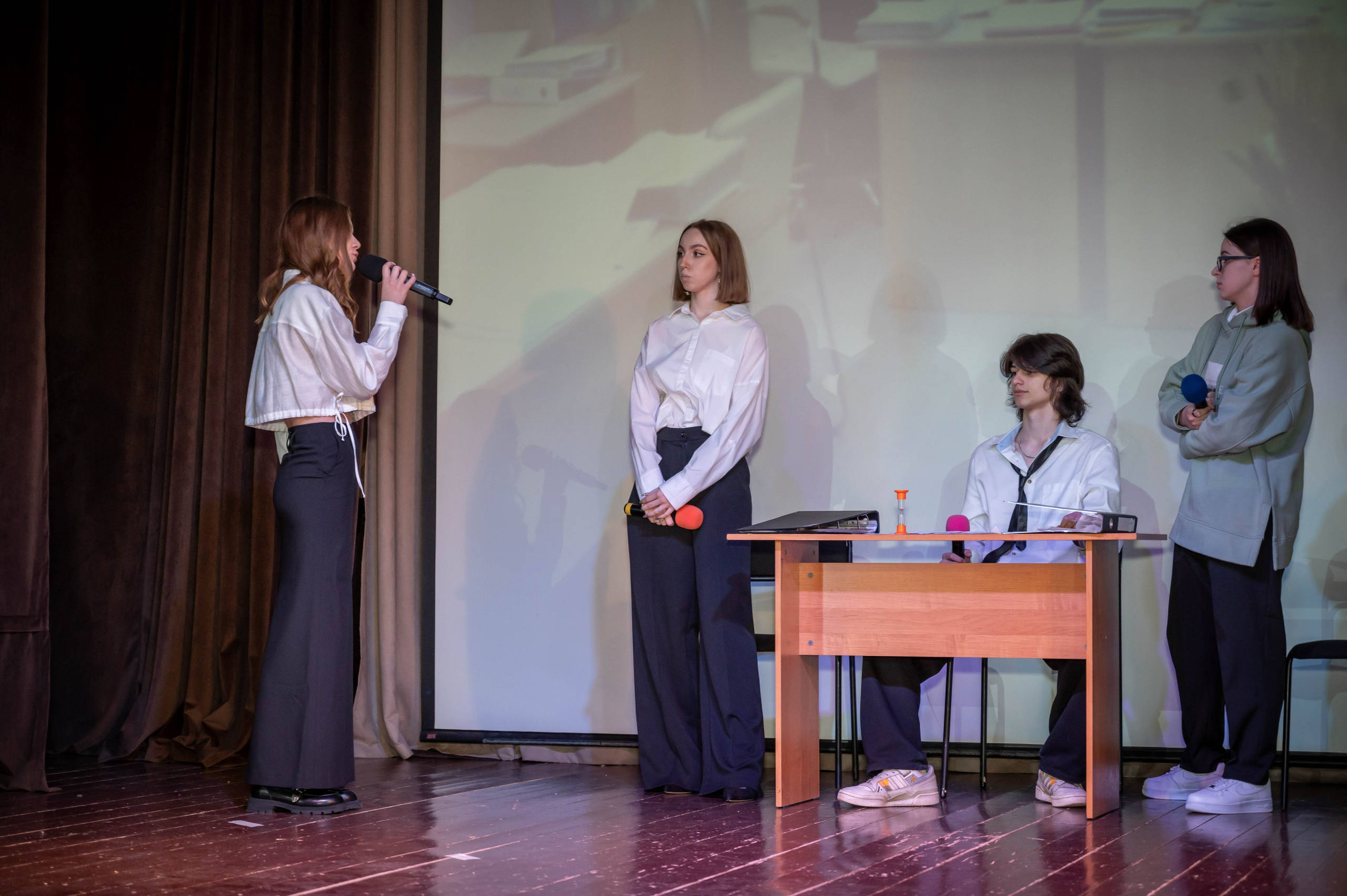 Последний звонок