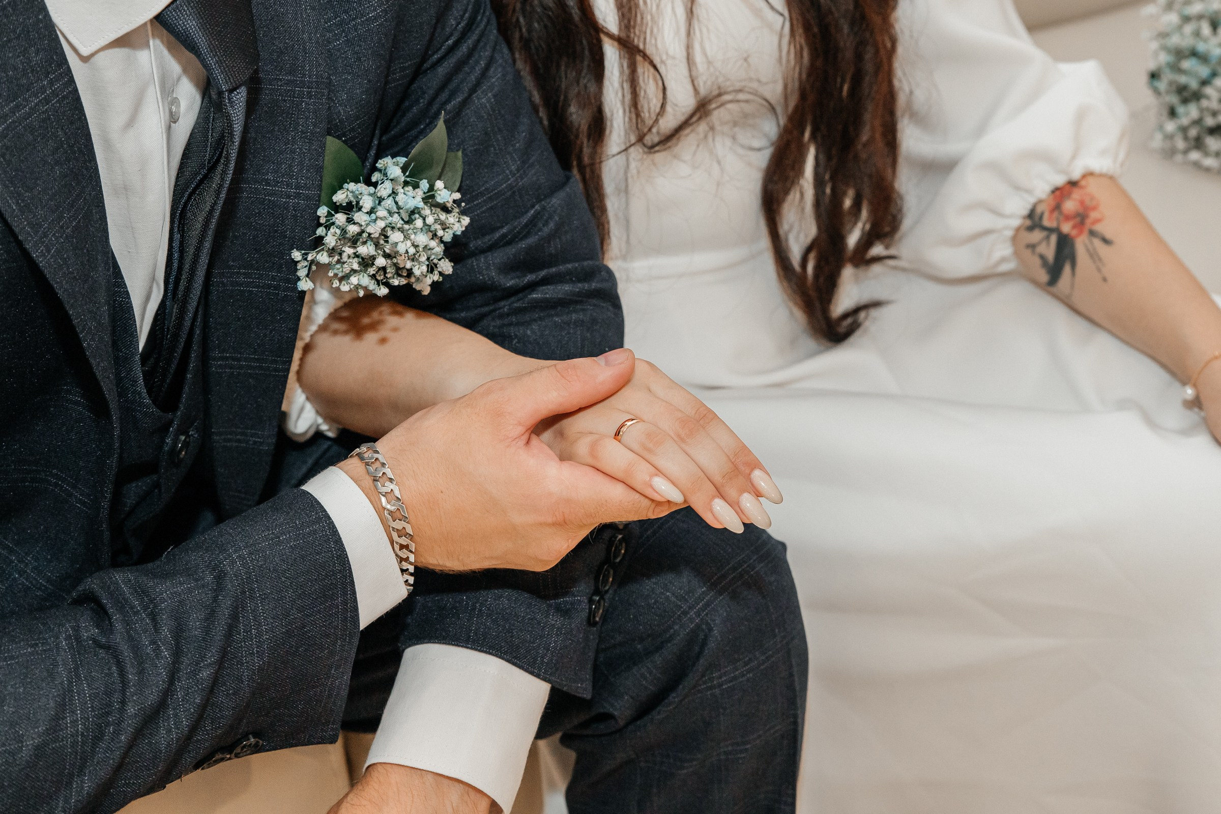 Полина и Сергей. Свадебный и репортажный фотограф в Новосибирске Федор Гладков