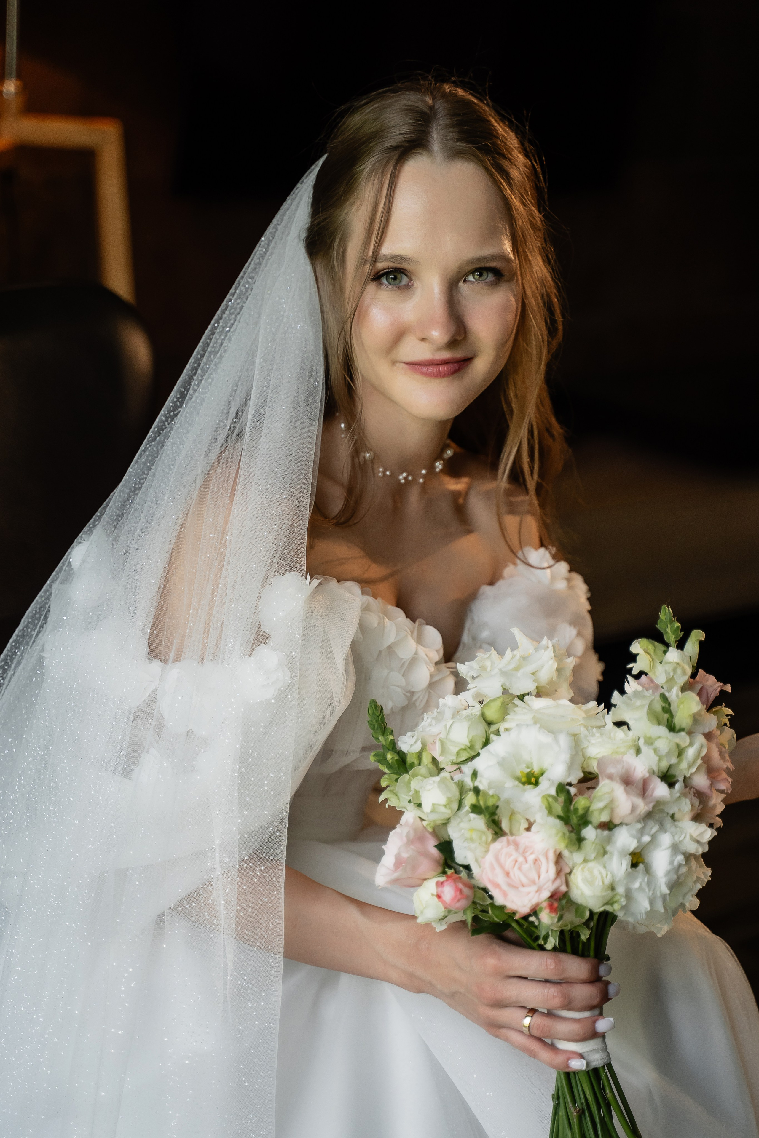 Елена и Александр. Свадебный фотограф Екатерина Кузнецова