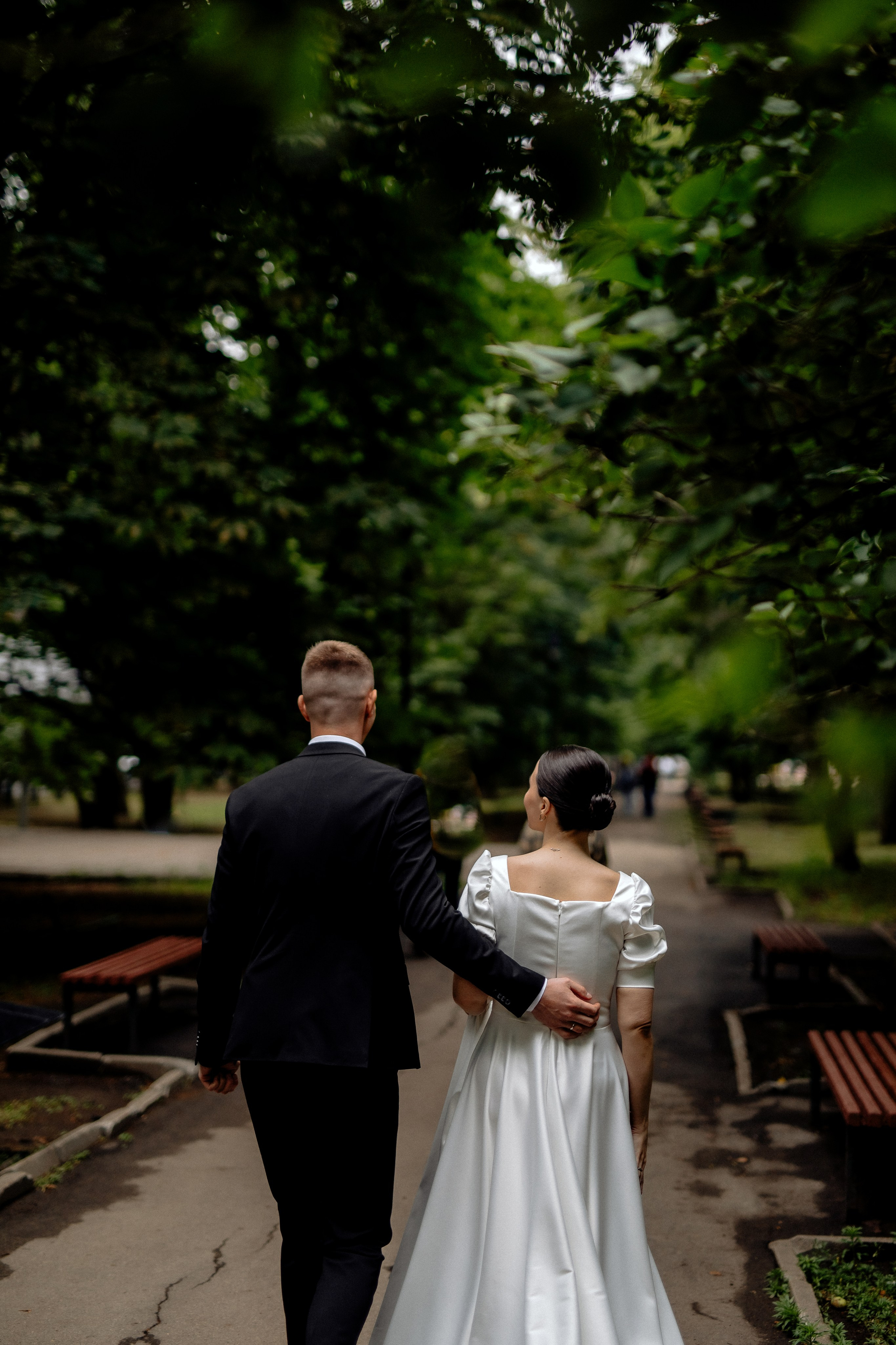 Александр и Лина. Свадебный фотограф в Саратове Симашова Ирина