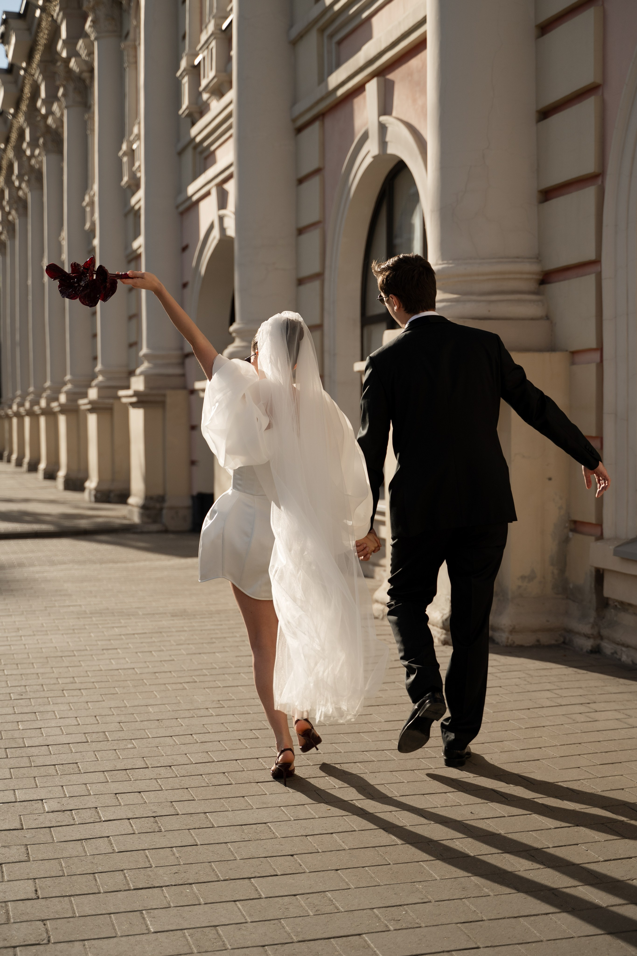 Юрий и Мария. Свадебный фотограф Тула