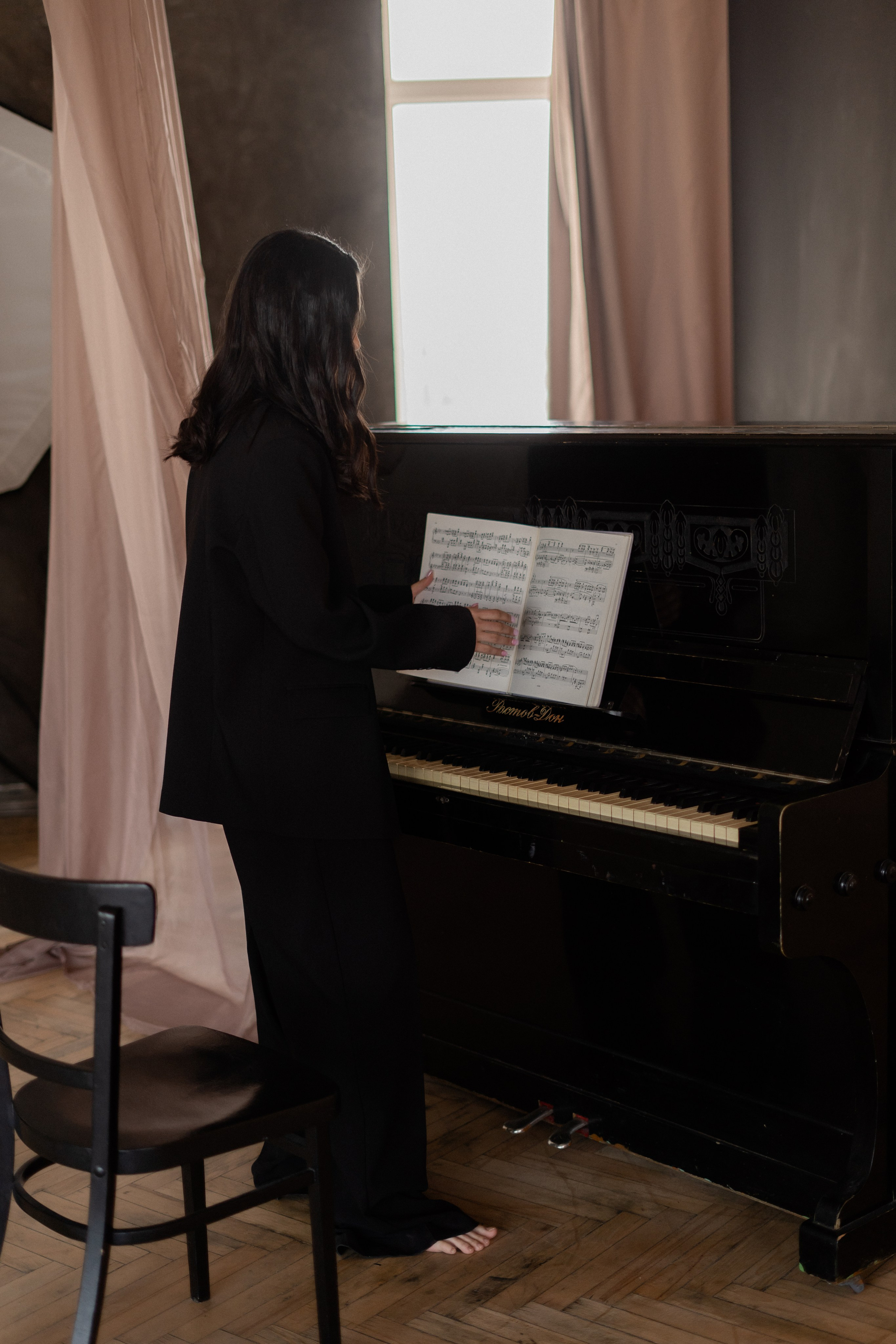 Ульяна. Фотограф Валерия Крахмалева