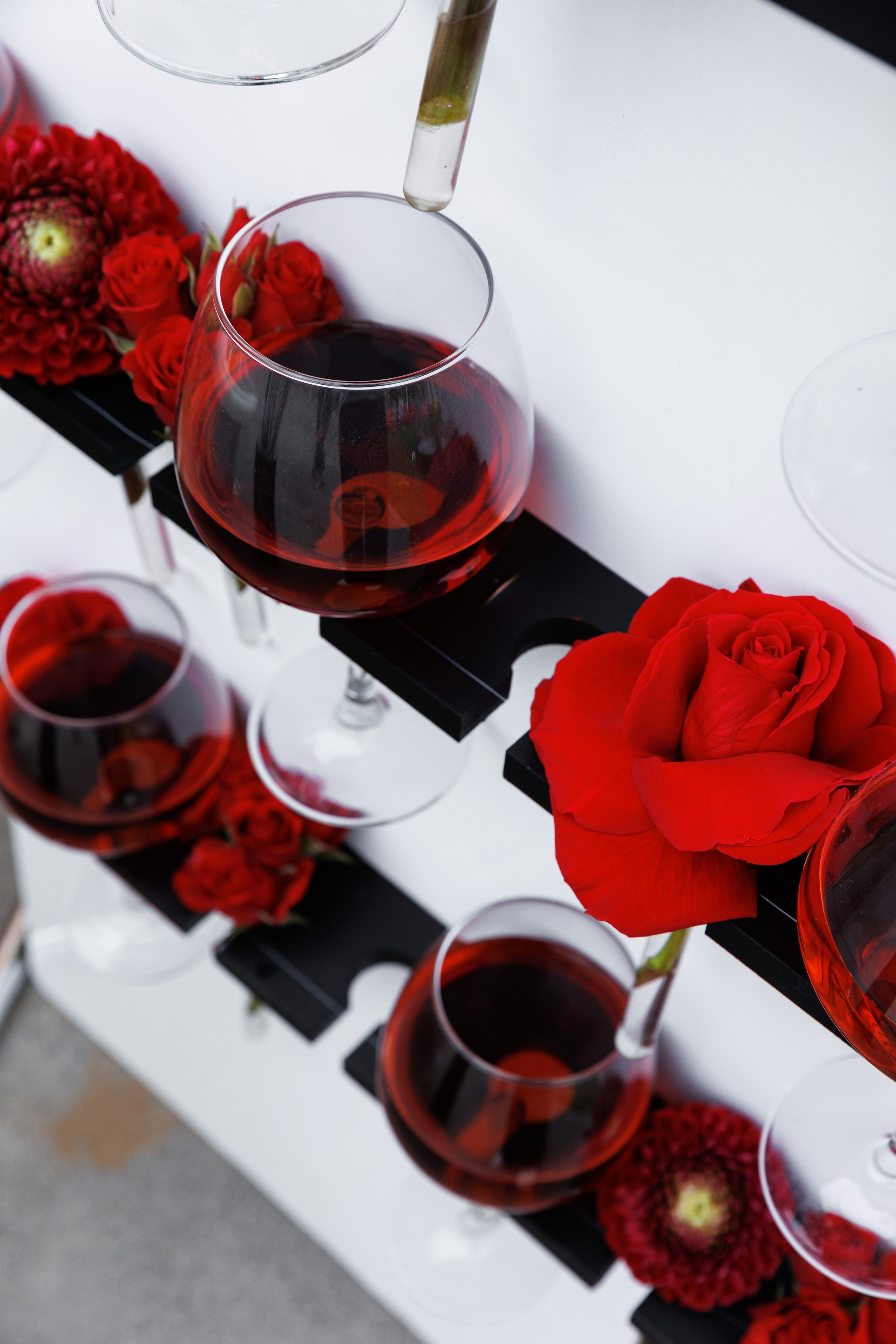 Винный пикник. Фотограф Новосибирск — Наталья Гресь