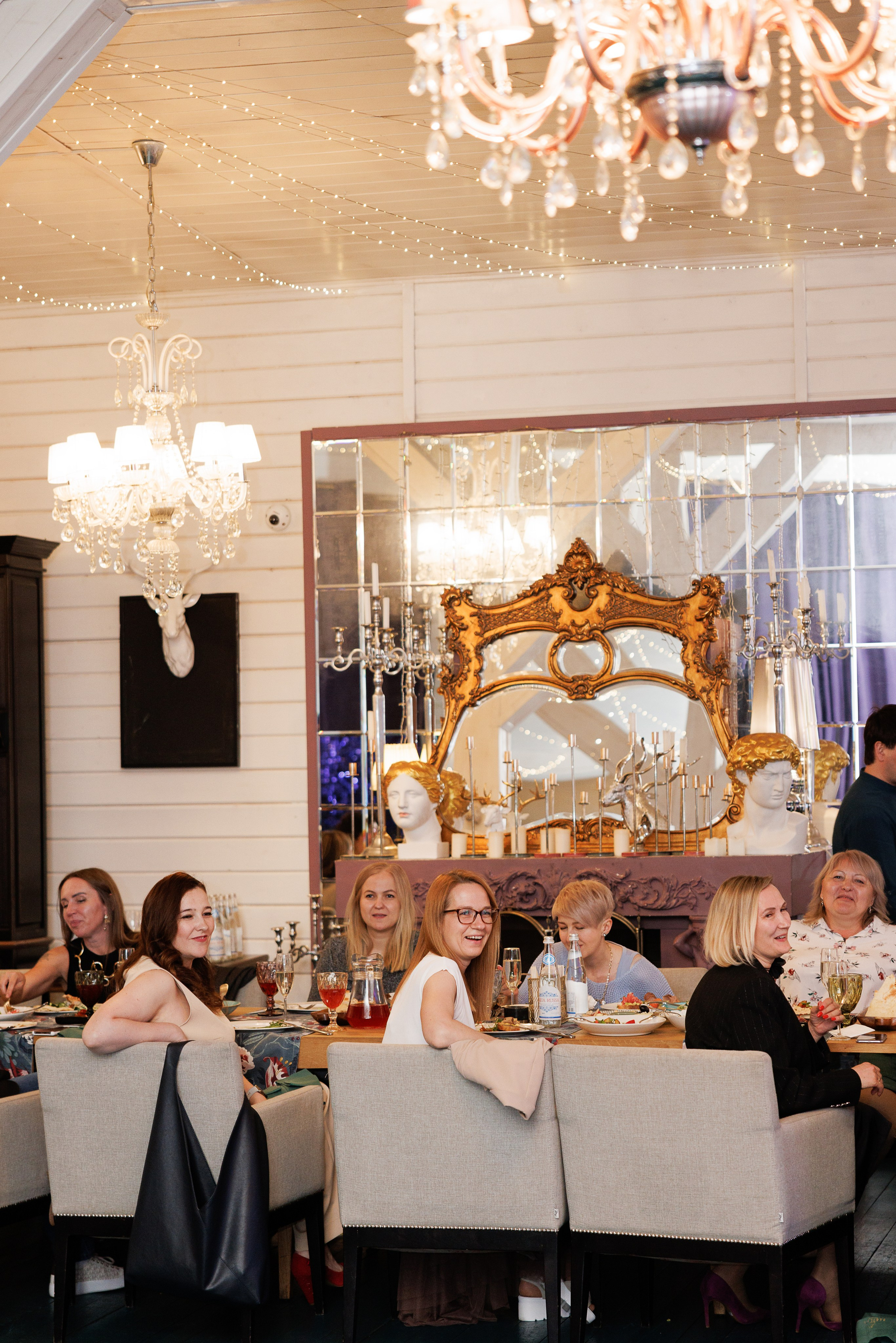 Выпускной Basilica. Женский и семейный фотограф в Москве Павлова Галина