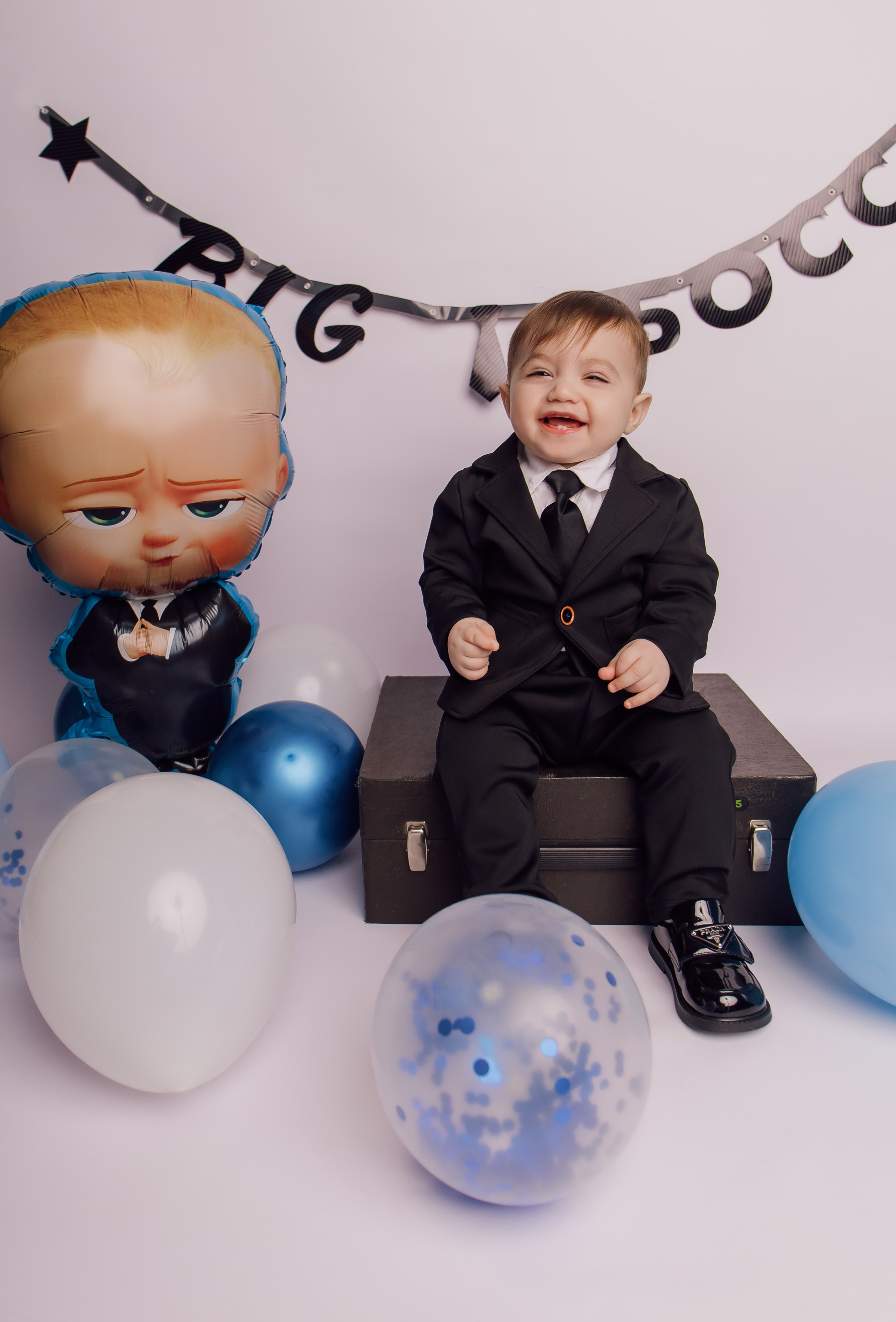 Керим 1 годик