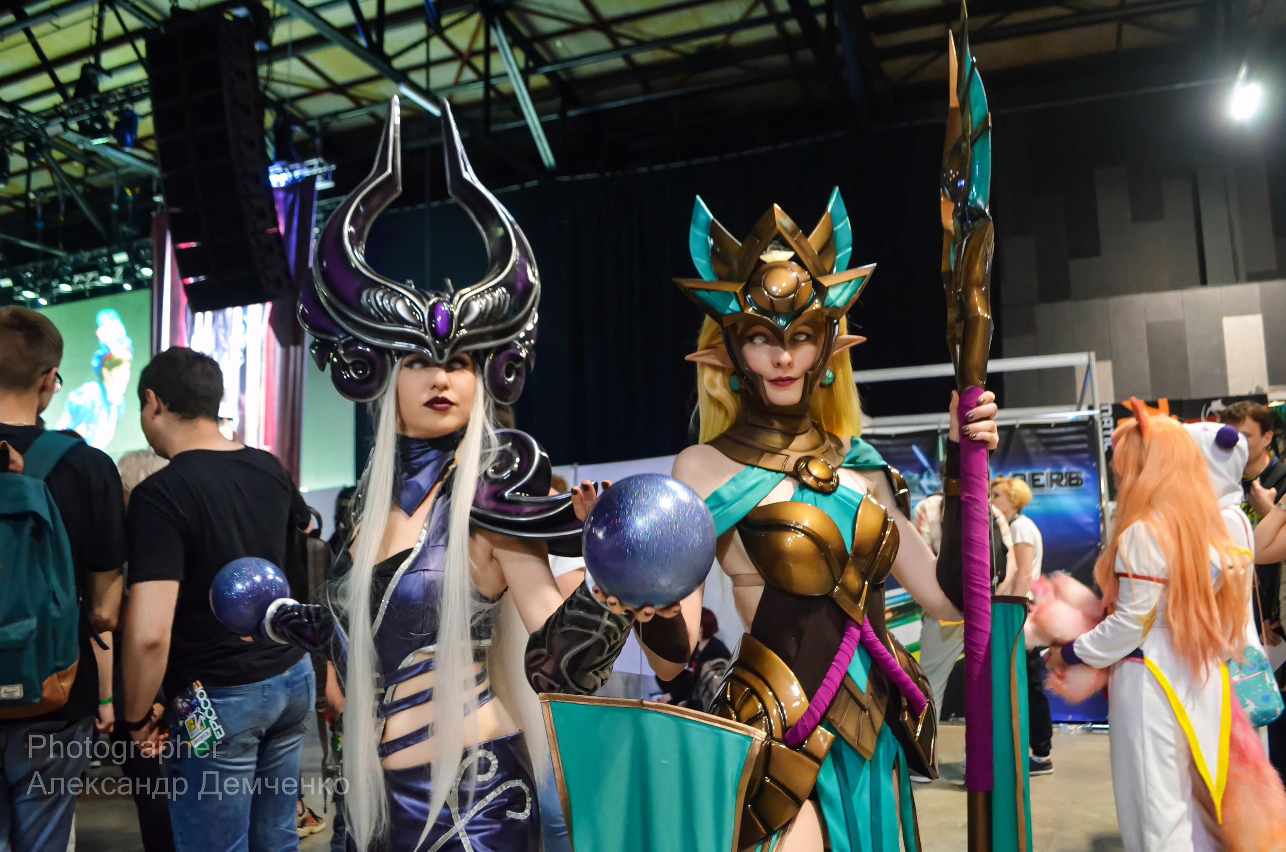 Фестиваль в Москве Epic Con Russia 2022 году