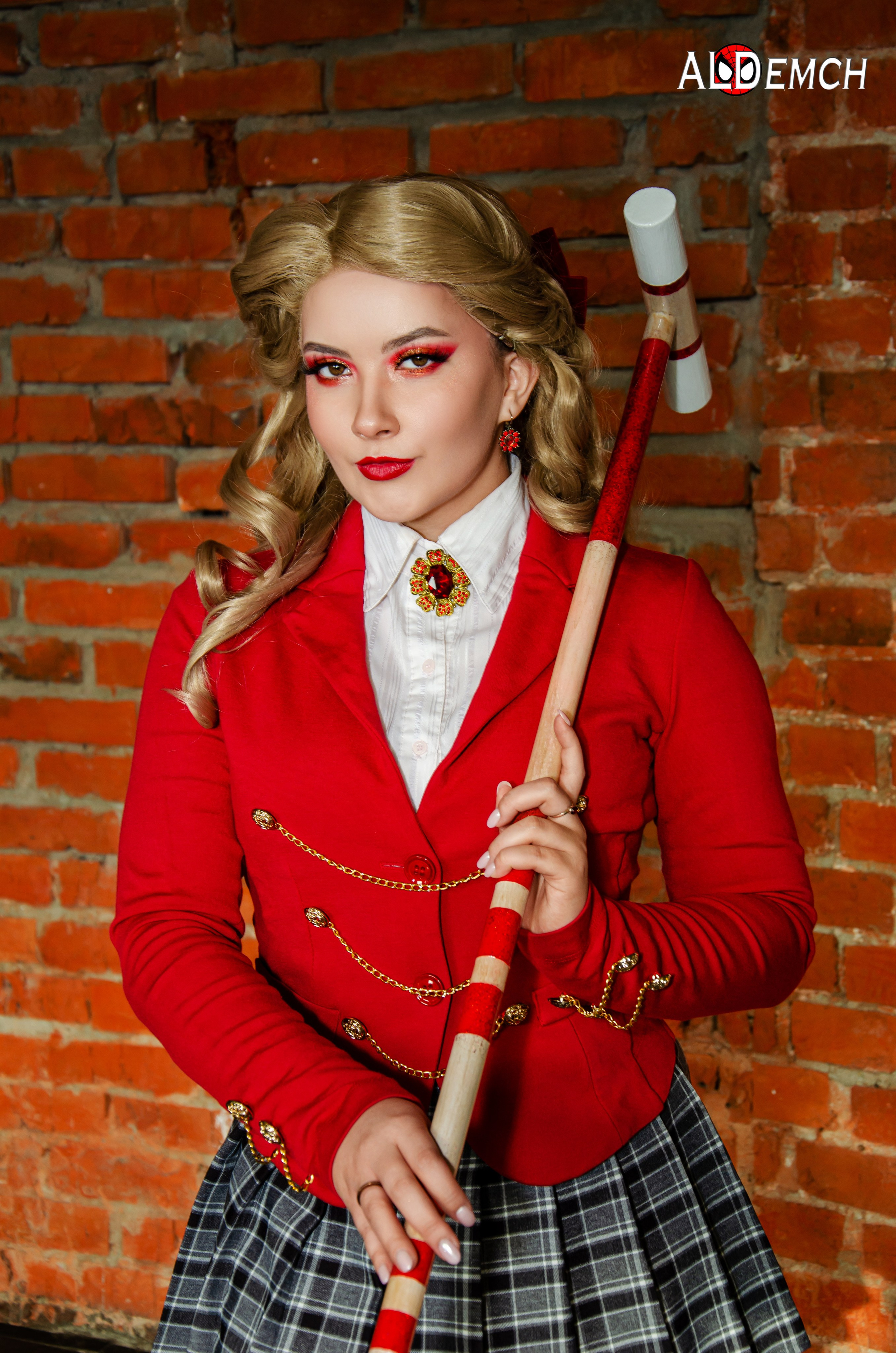 Хэллоуин и косплей фестиваль FFP в Москве, Красный Октябрь