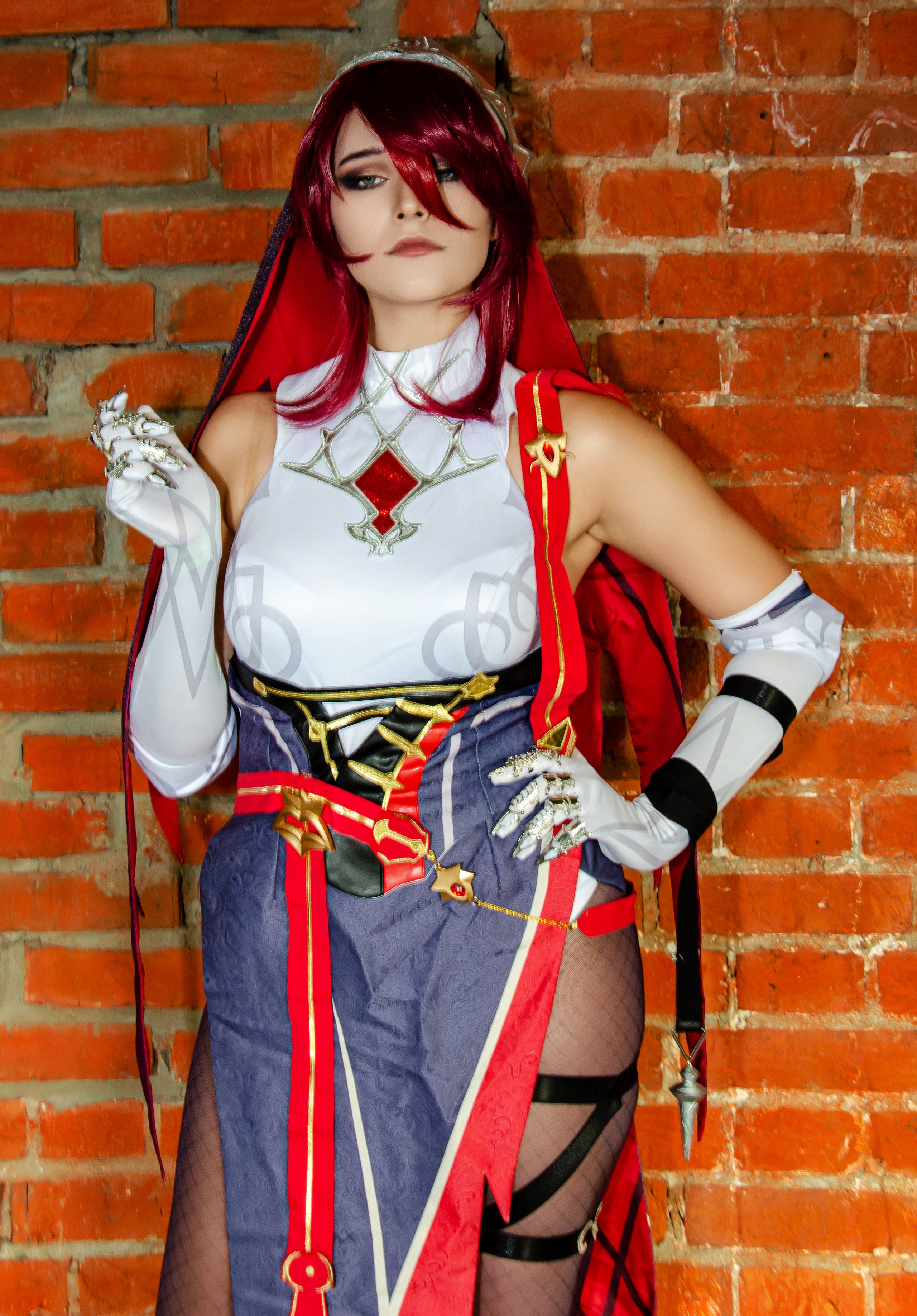 Хэллоуин и косплей фестиваль FFP в Москве, Красный Октябрь