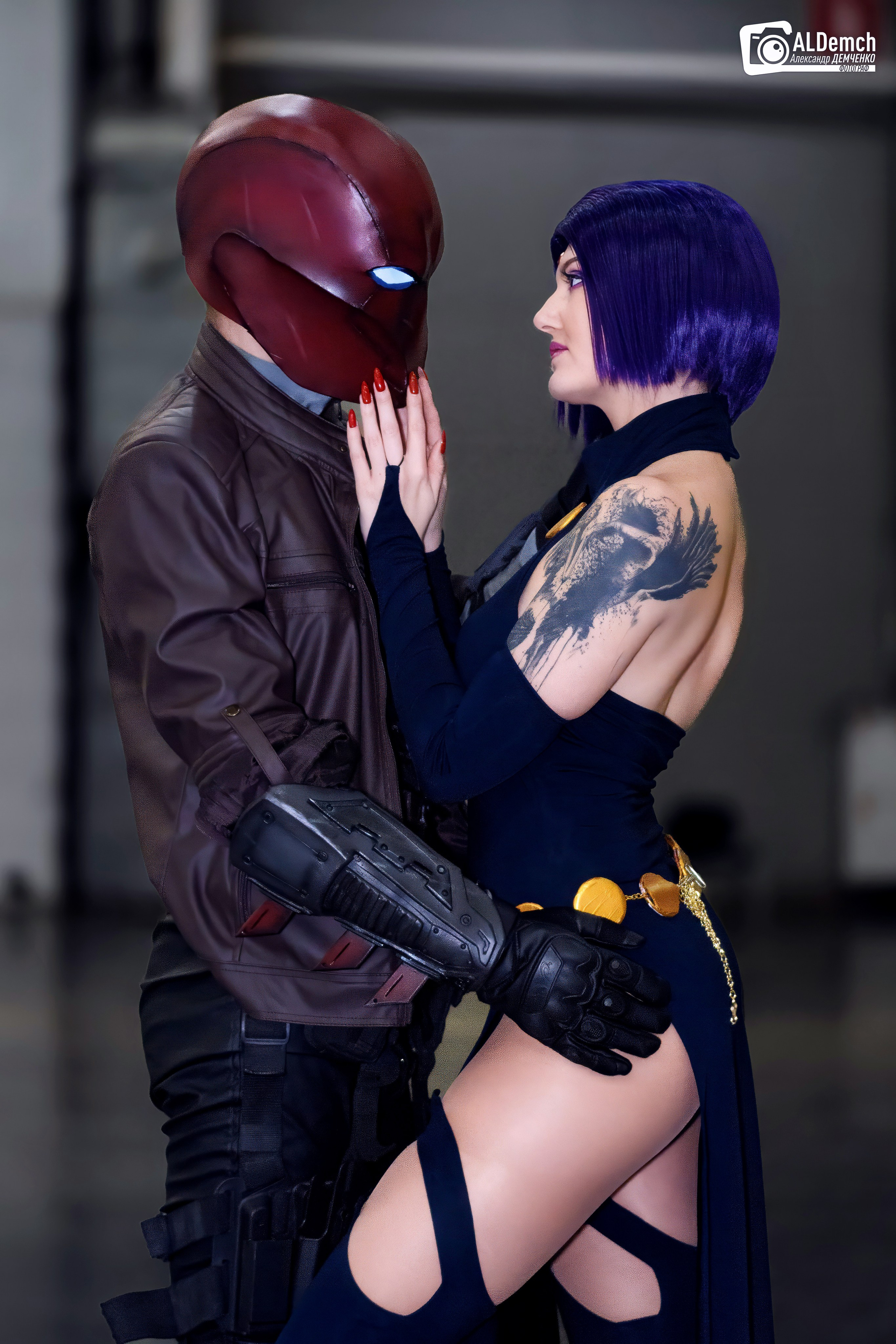 ДС комикс картинки персонажей и косплей фото в России Москве