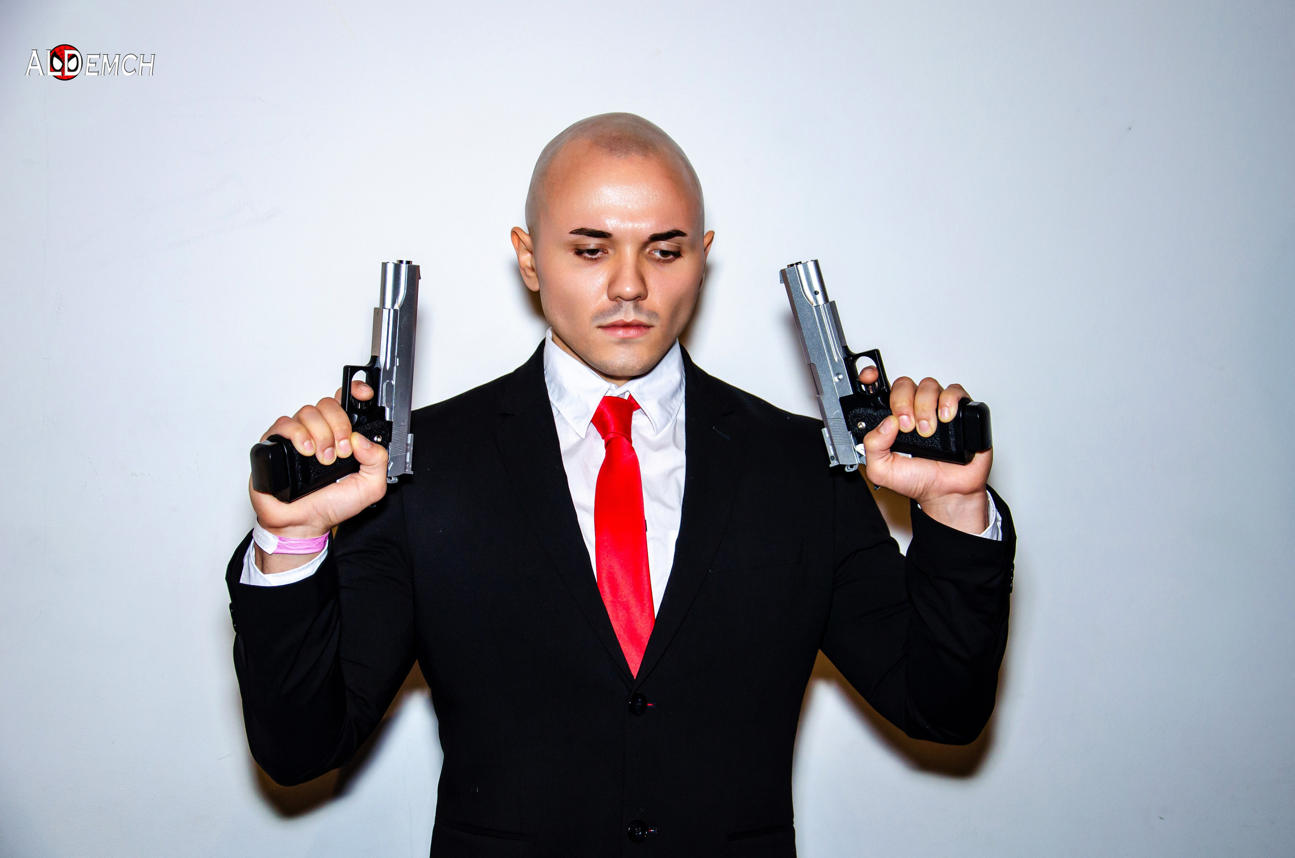 Хэллоуин и косплей фестиваль FFP в Москве, Красный Октябрь