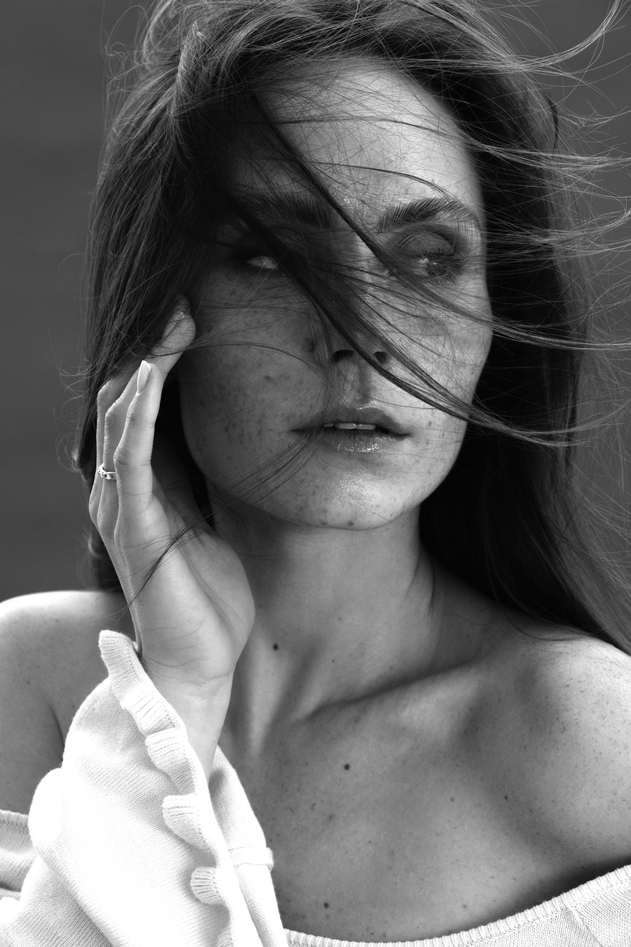 Индивидуальная фотосессия в белом платье. Свадебный Фотограф Ростов-на-Дону