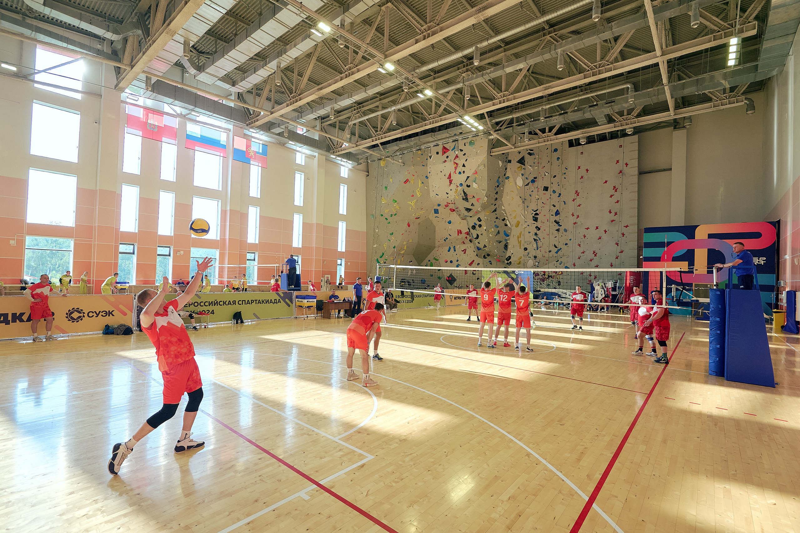 Игры титанов — СУЭК. Фотограф Яковлев Роман — Красноярск