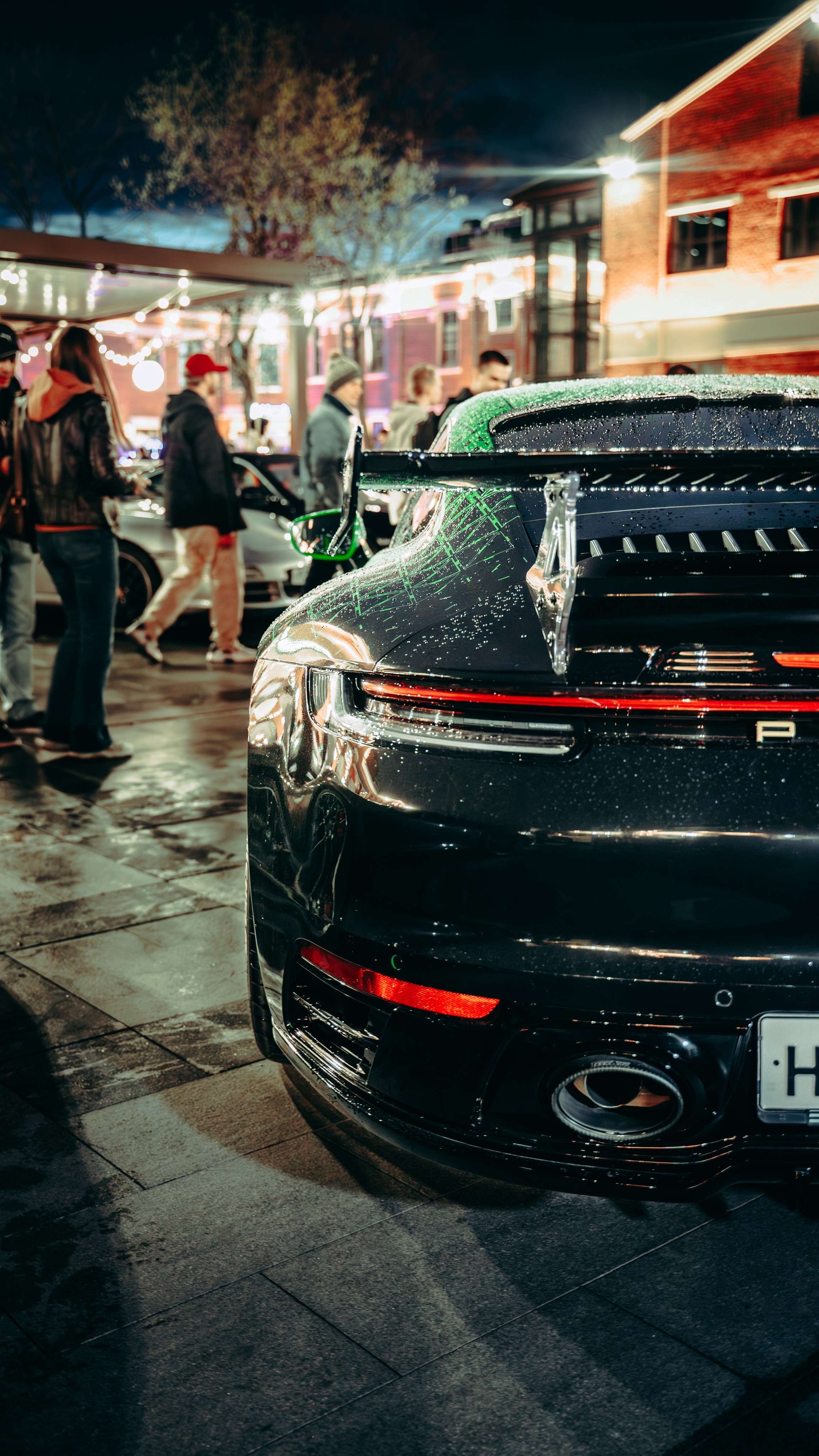Porsche Ride. Илья Жуковский | Автомобильная, Репортажная, Архитектурная съемка| Москва