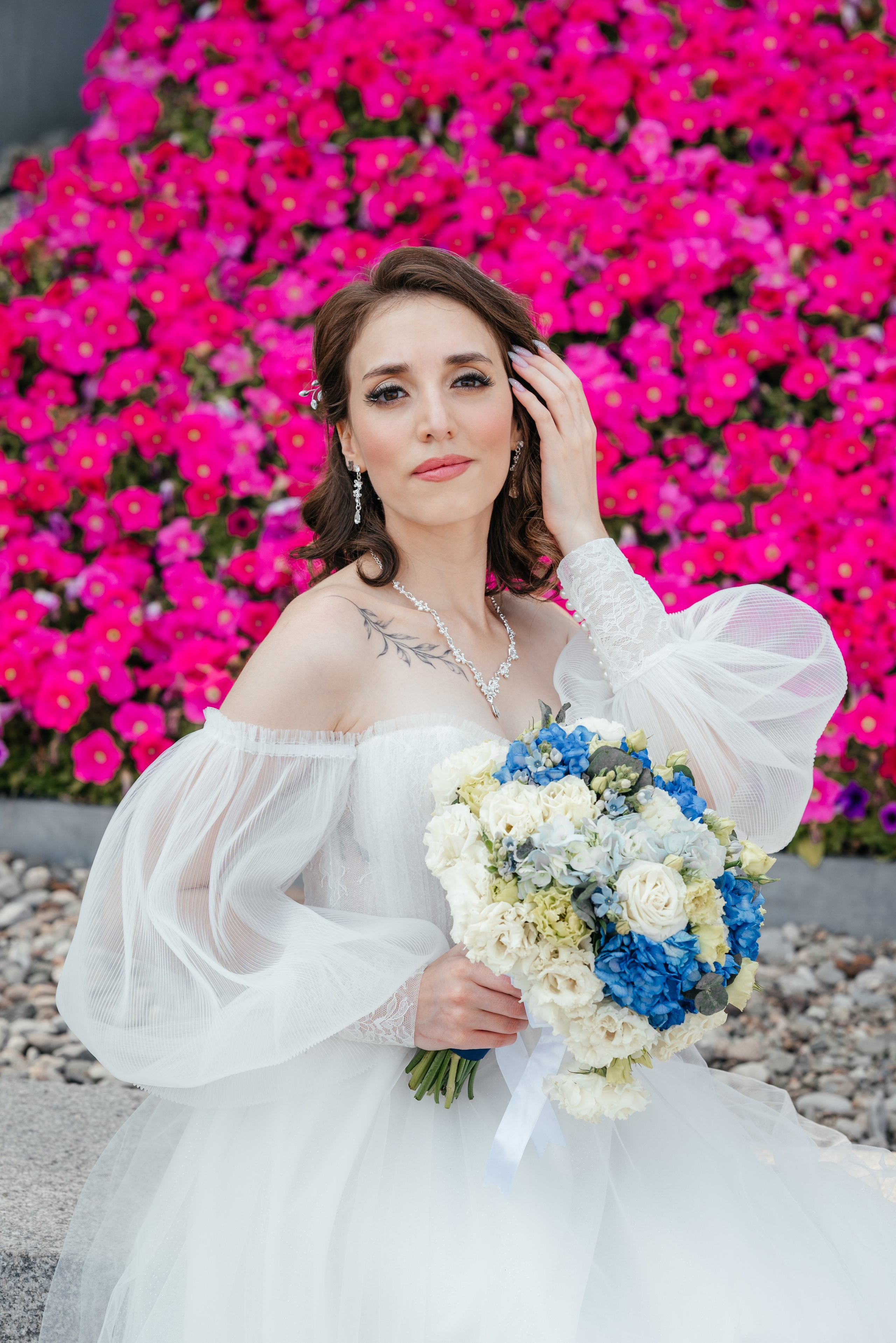 Ксения и Денис. Свадебный и семейный фотограф в Волгограде Семисотнова Камилла