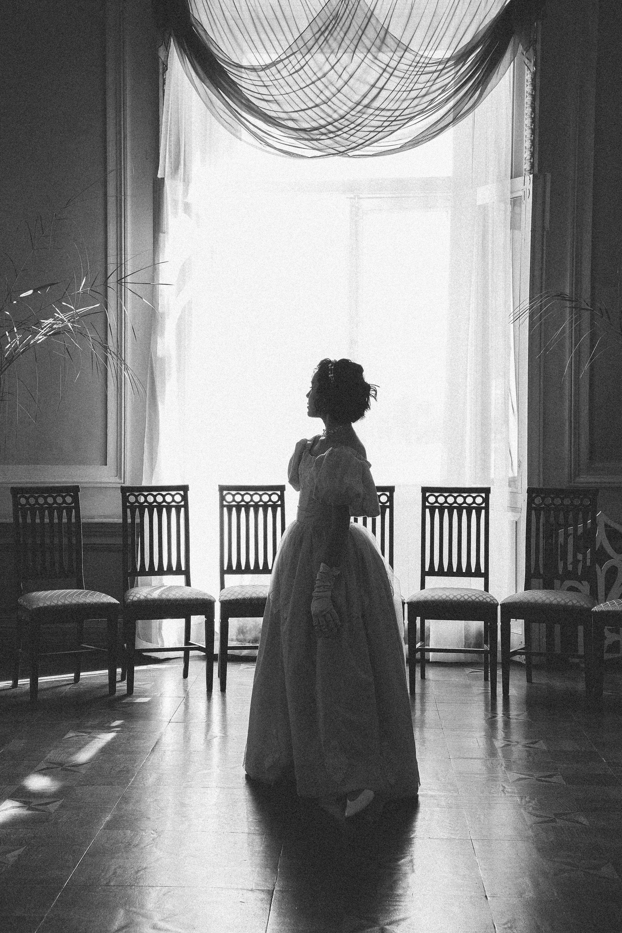 Катя и Саша. Фотограф Алла Быкова