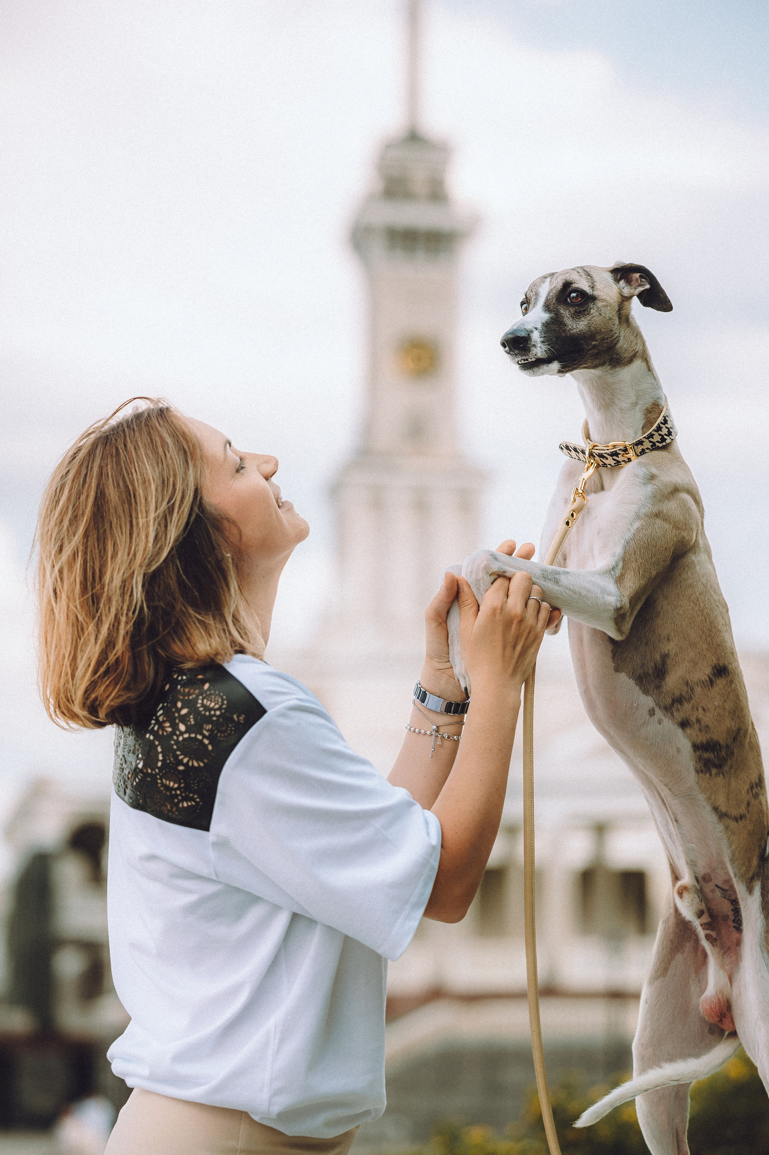 Ирина, Илья и Рик