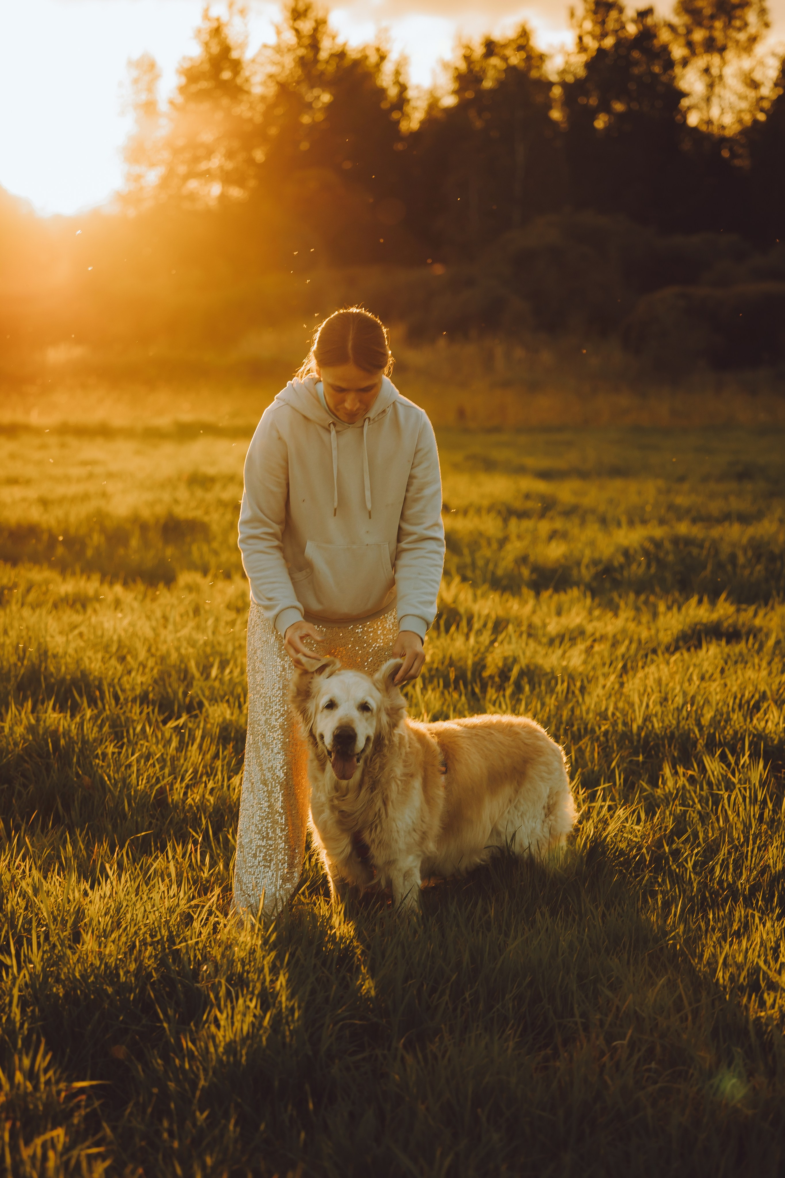 Выездной дог-тренинг от школы «Шерсть имею», Тованово