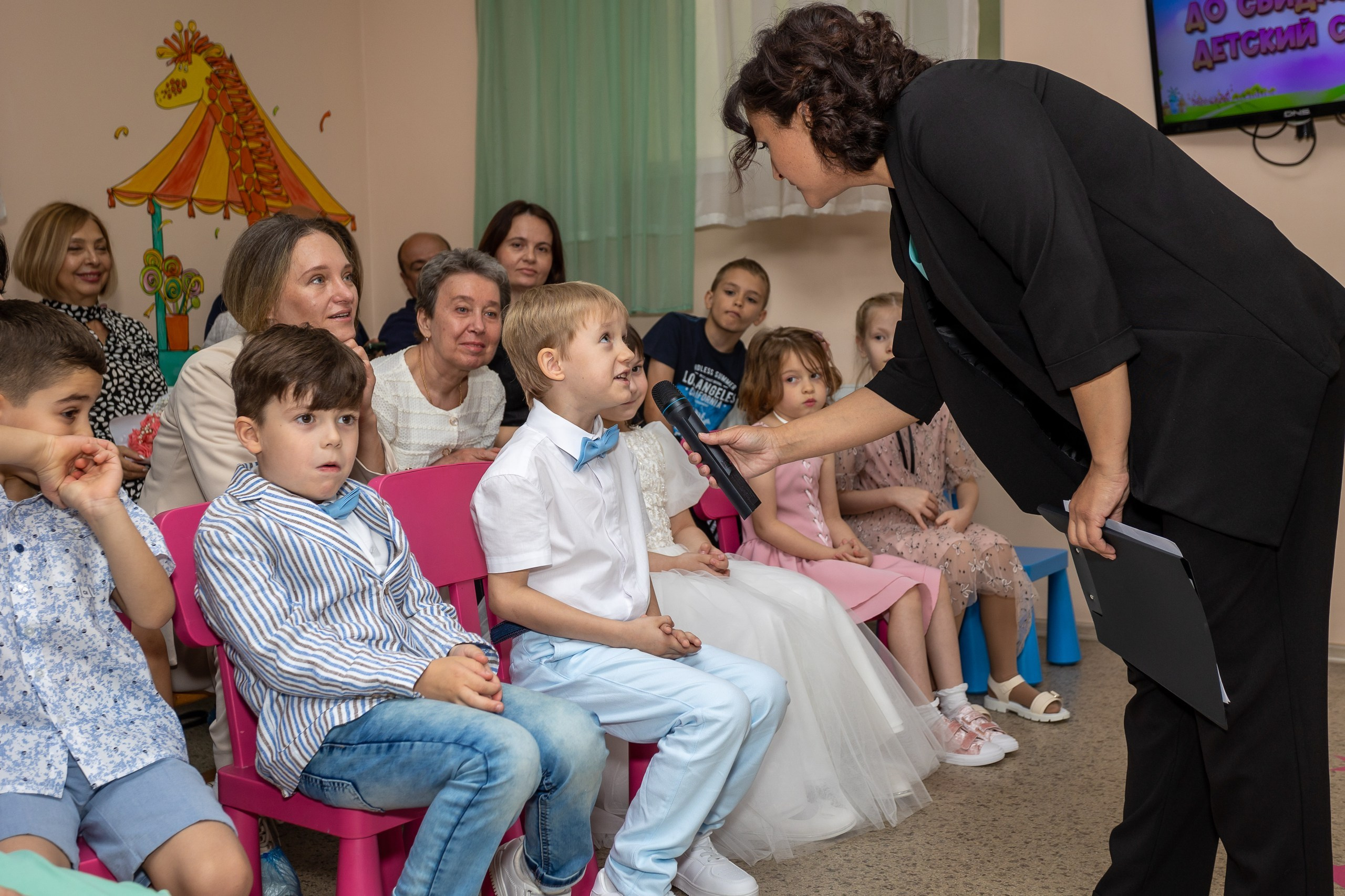 Выпускной Детский сад, 2 часа, 8000. Выпускные альбомы Майкоп, Краснодар Елена Золотарева