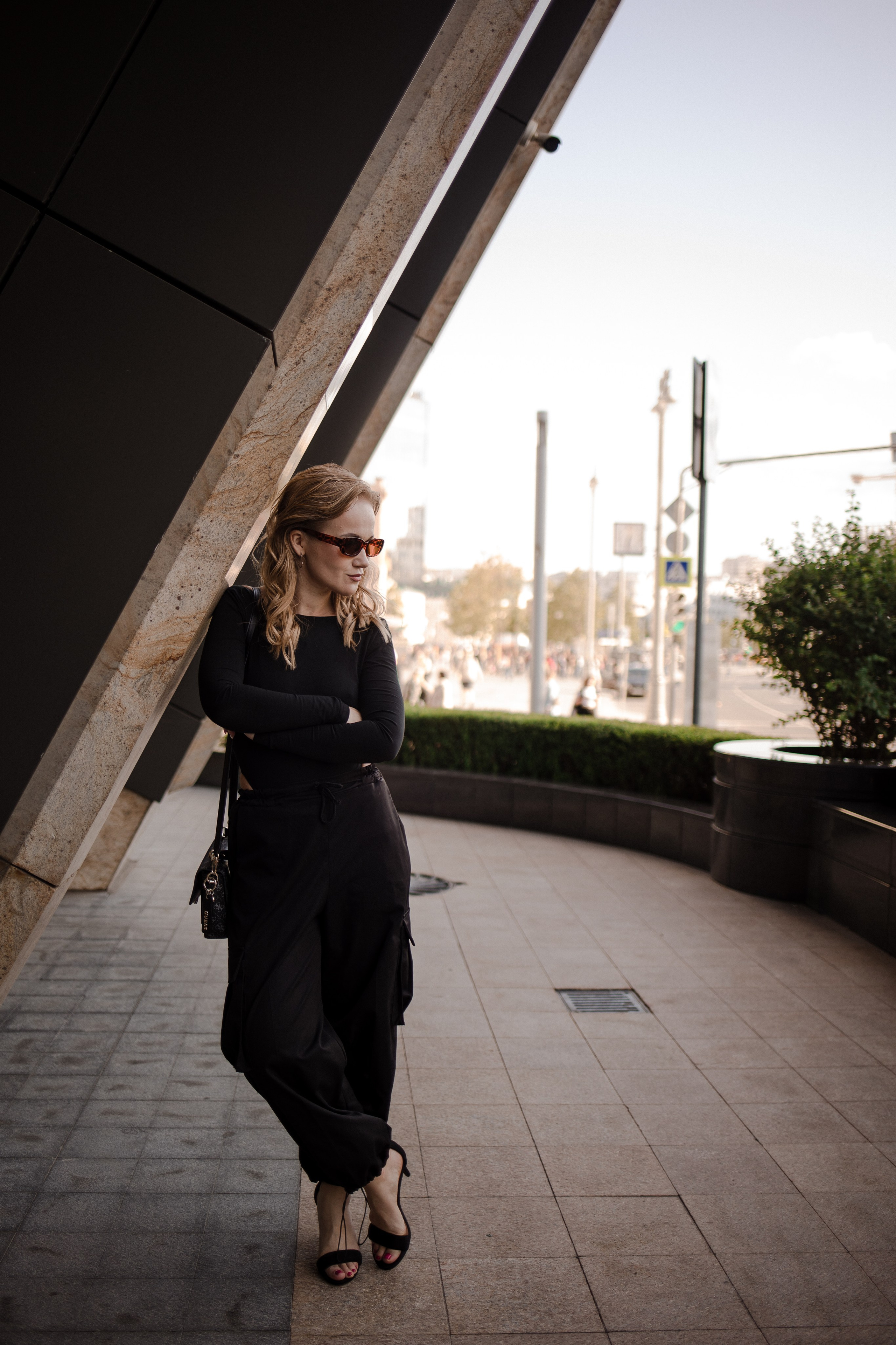 Настя. Семейный и детский фотограф в Москве Кузьмина Мария