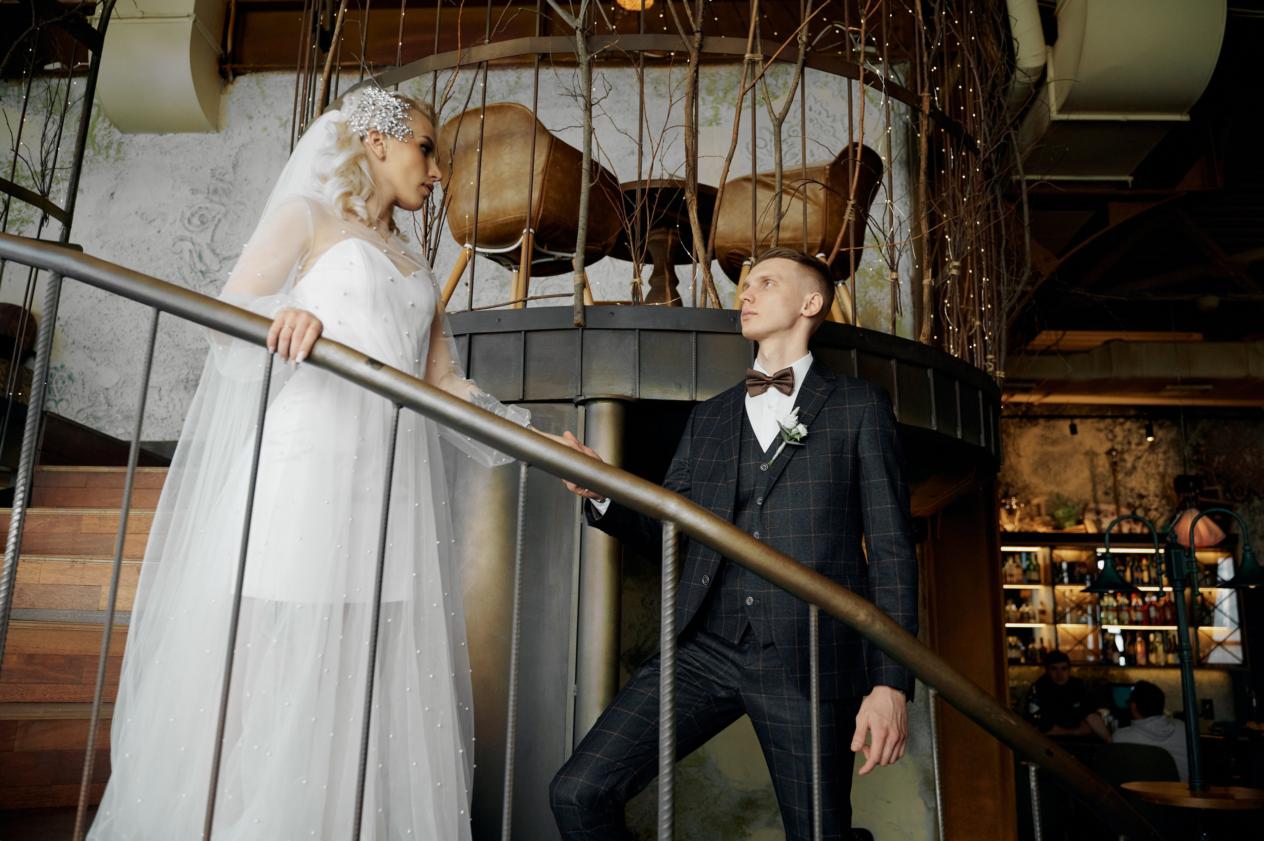 Мари Кюри. Свадебный фотограф Александр Браво