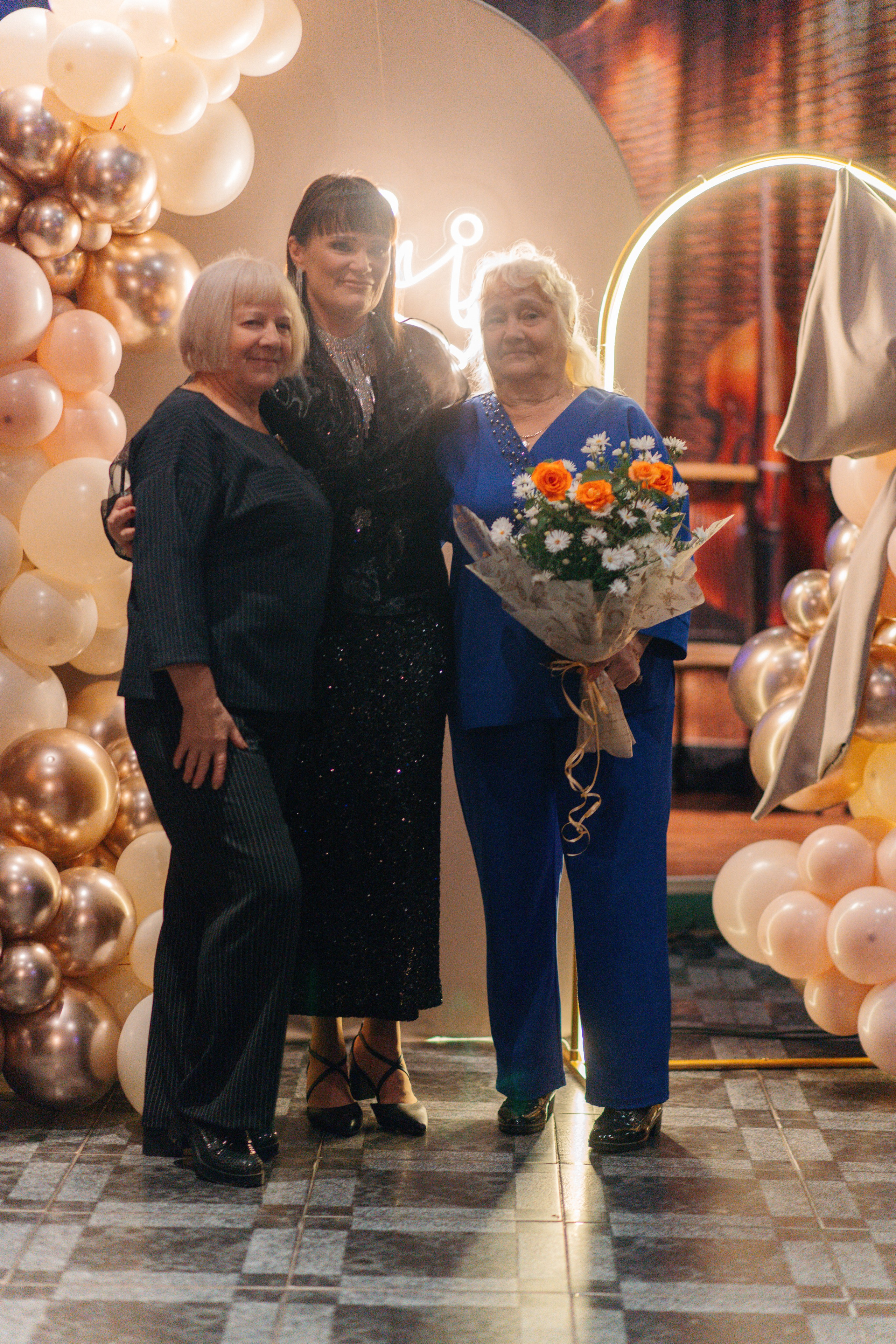 Юбилей в Хит Парке. Семейный фотограф в Вышнем Волочке — Ульяна Иванова | Фотосессии для всей семьи