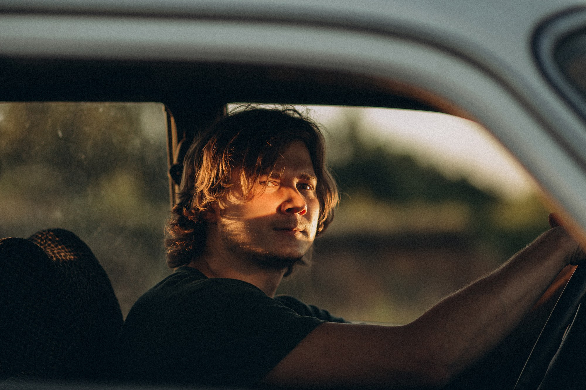 Портрет внутренней свободы. Свадебный фотограф Илья Бринк