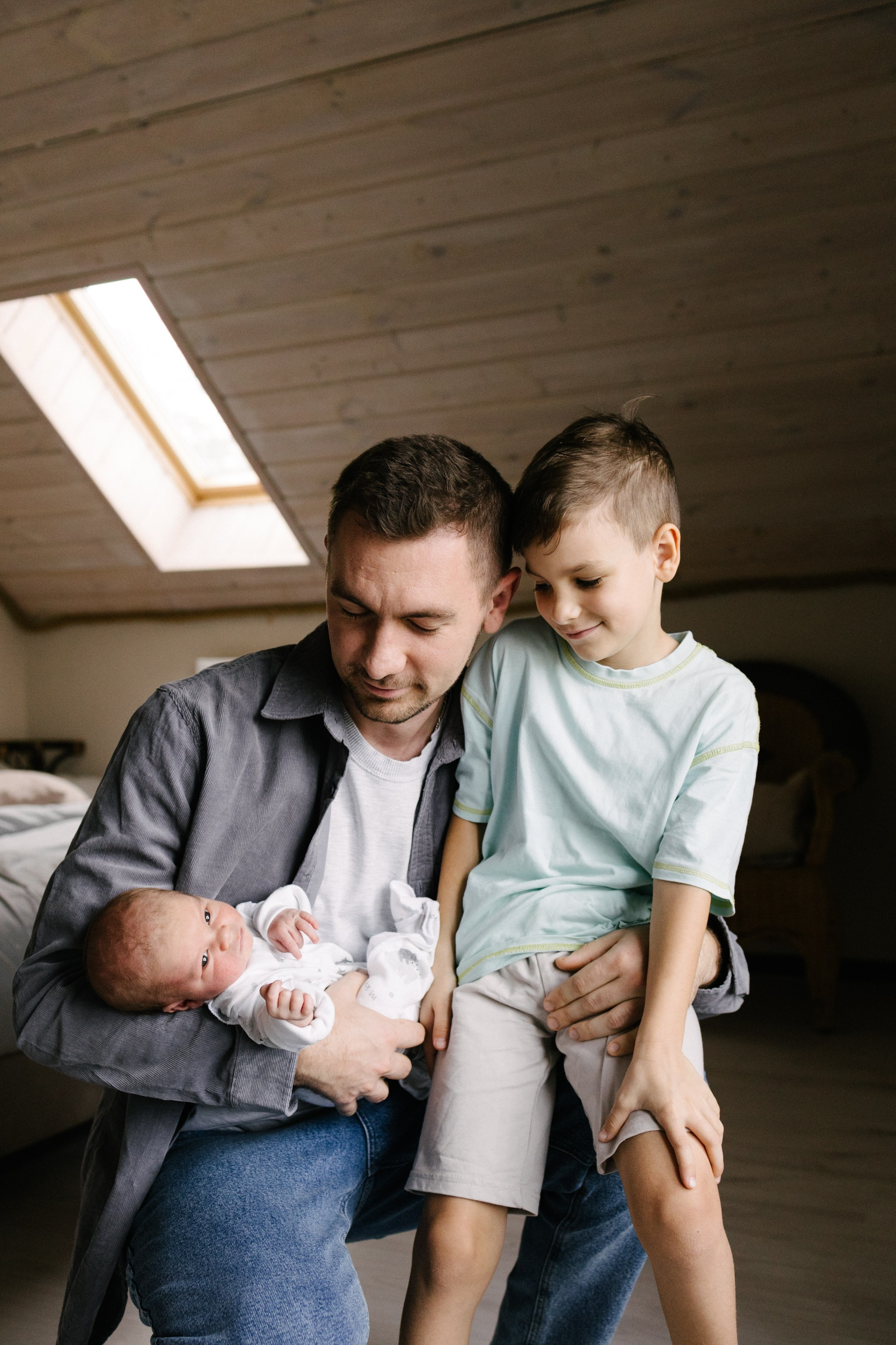 Алеся и семья. Свадебный и семейный фотограф в Смоленске Галина Егорова