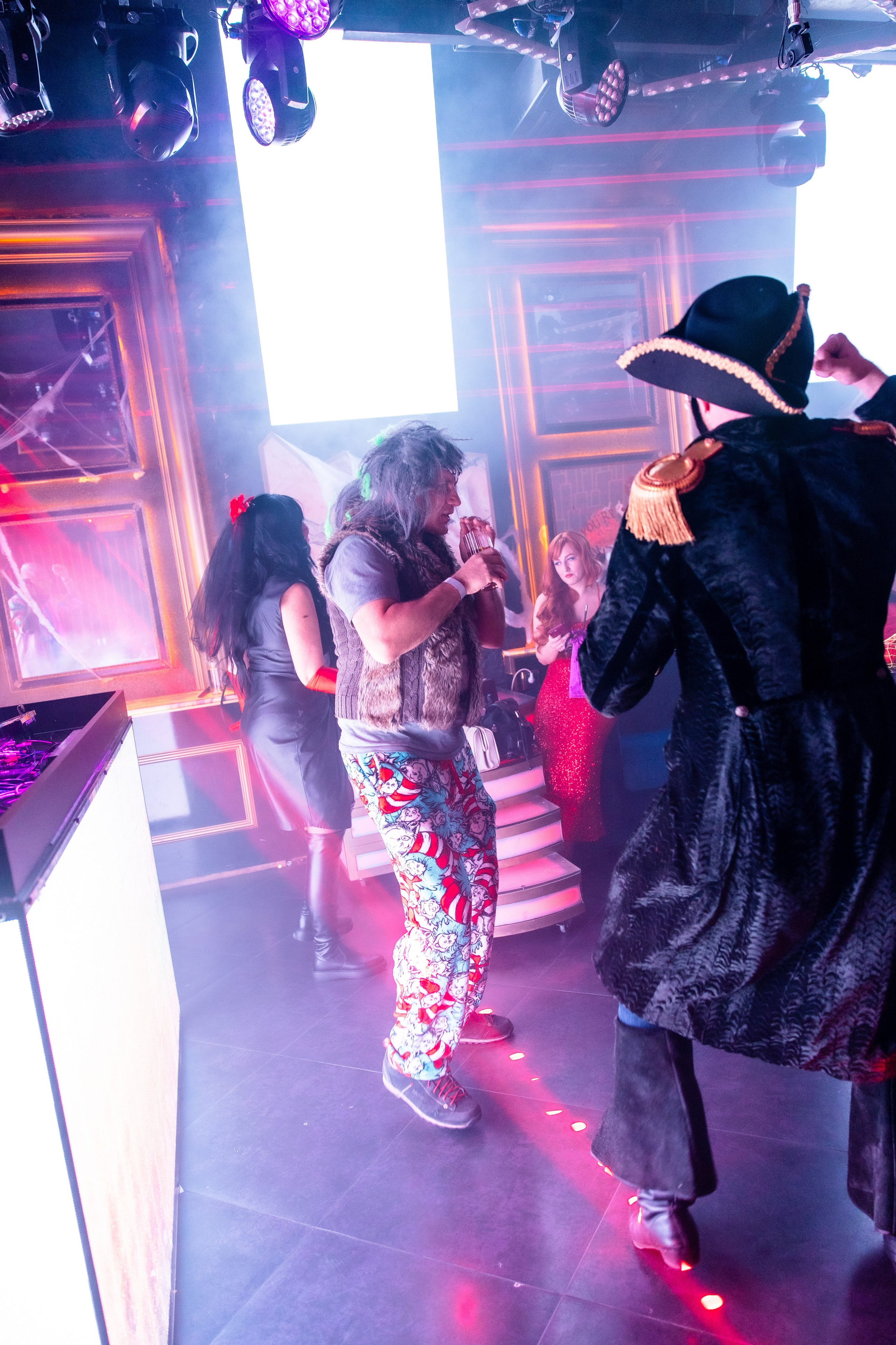 Halloween — клуб Project. Кулишова Катерина — твой фотограф