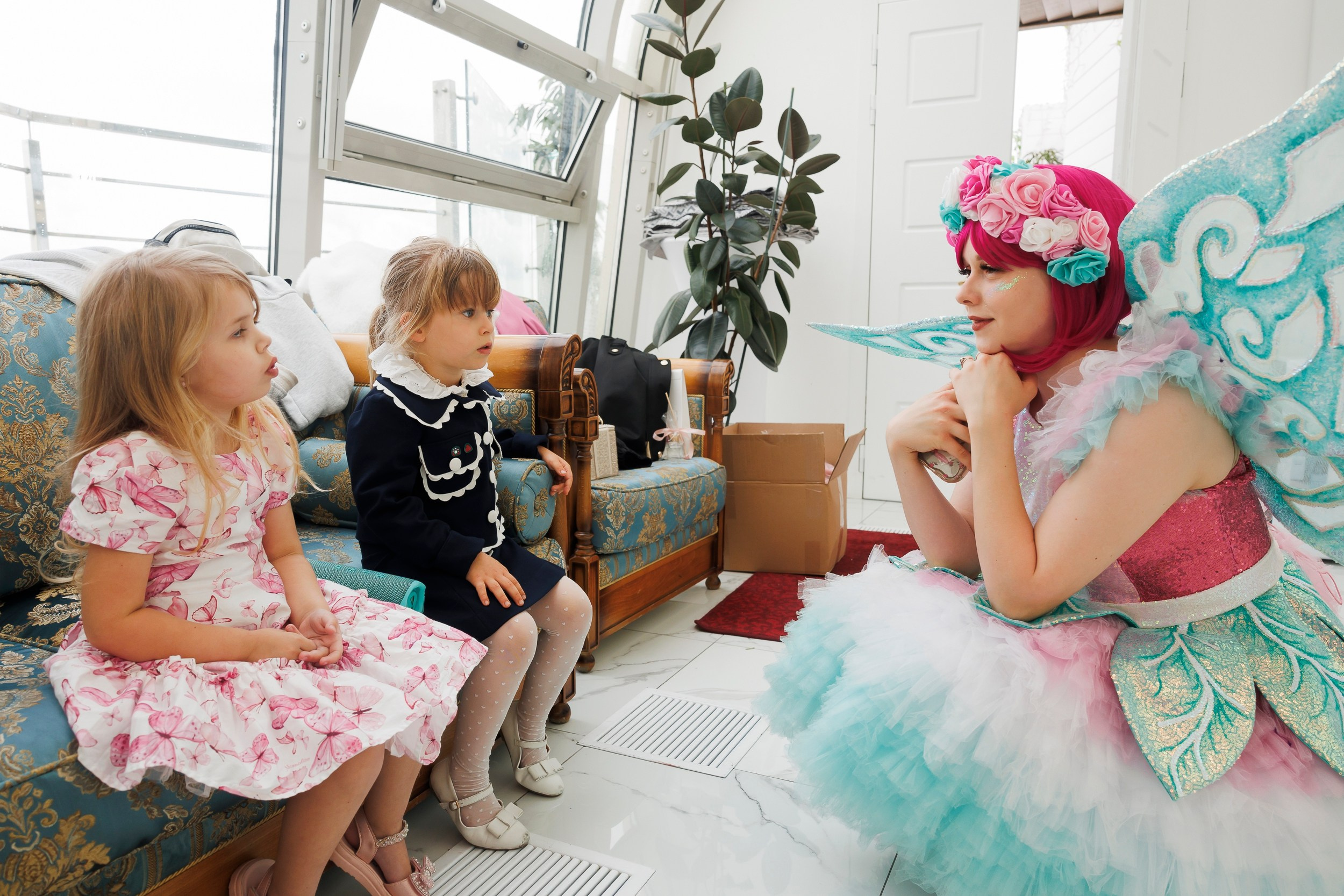 Марго Pink party. Репортажный и свадебный фотограф Катерина Потапова