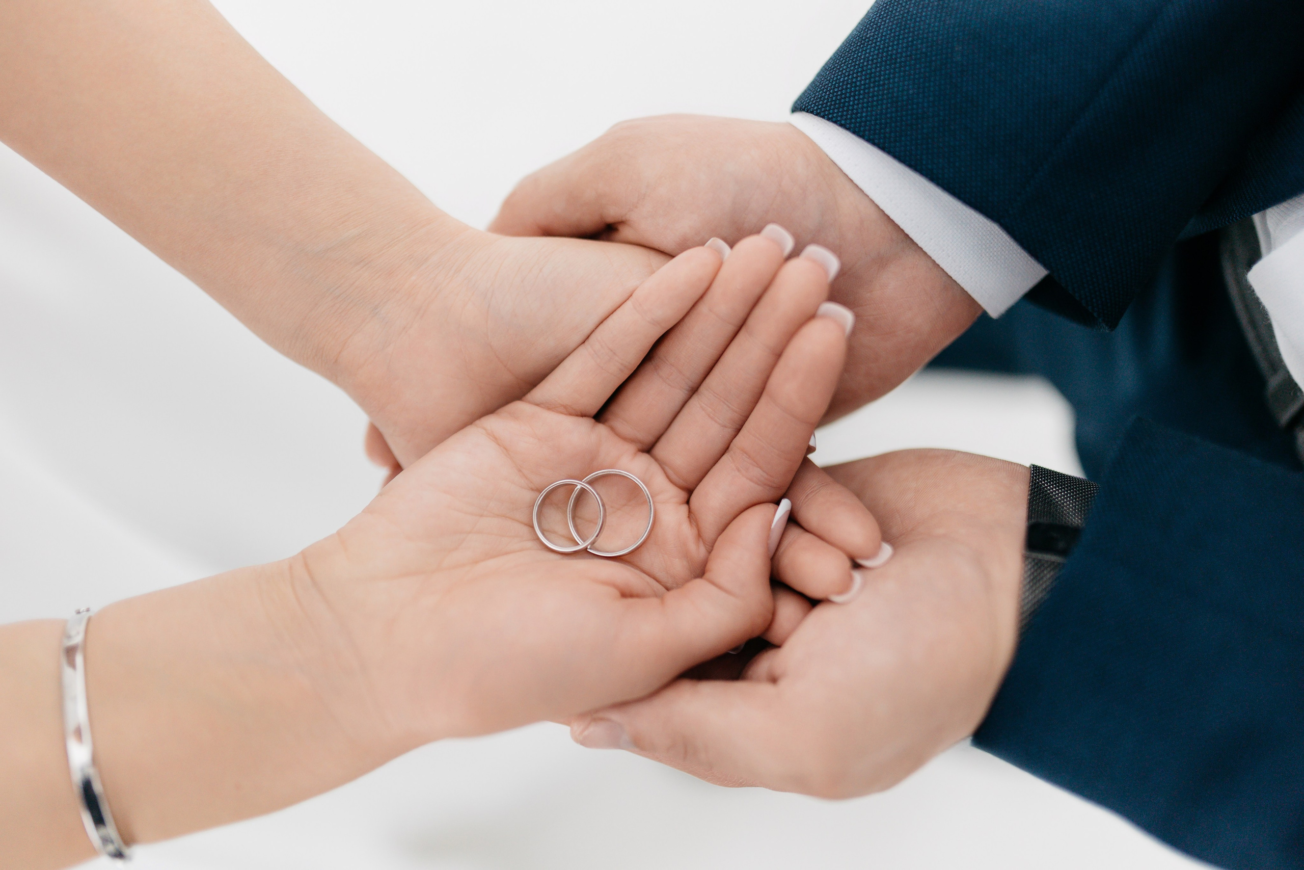 Свадебная фотосъемка. Профессиональный фотограф в Кирове Антон Суслов