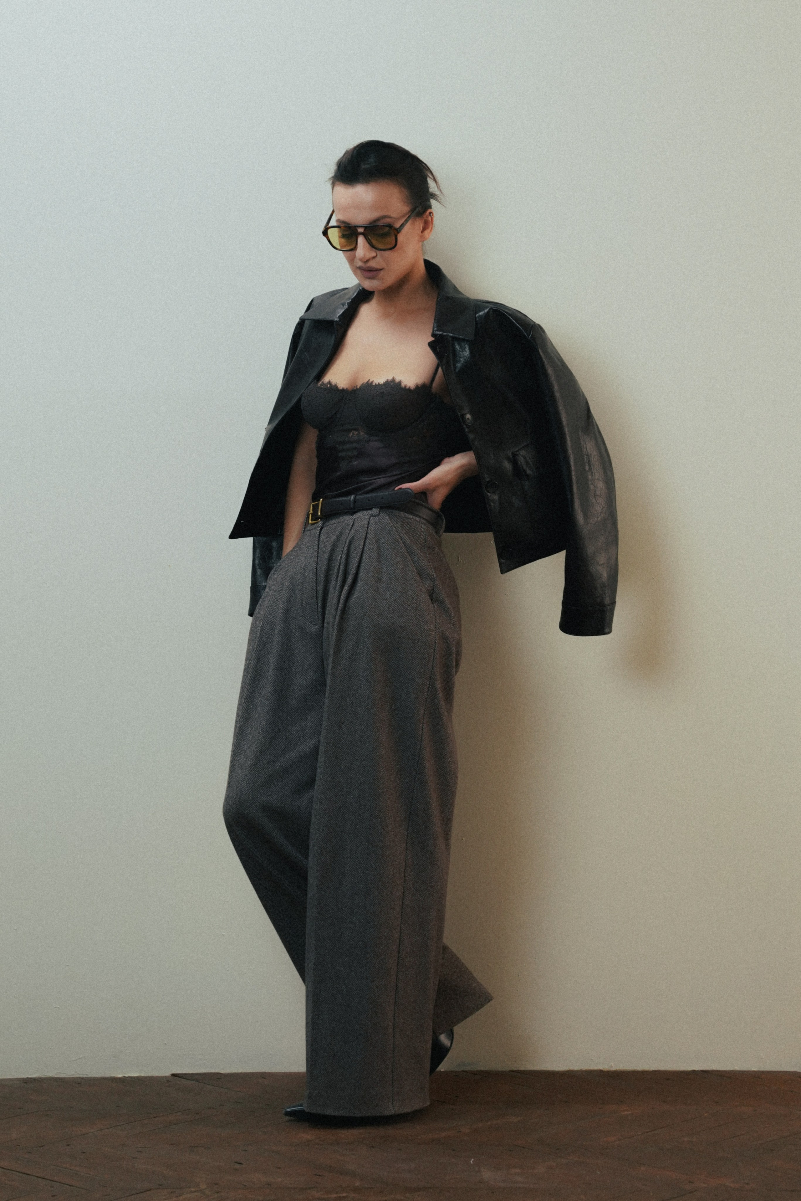 Персональная фотосессия Анастасии — Архангельск. Съемки