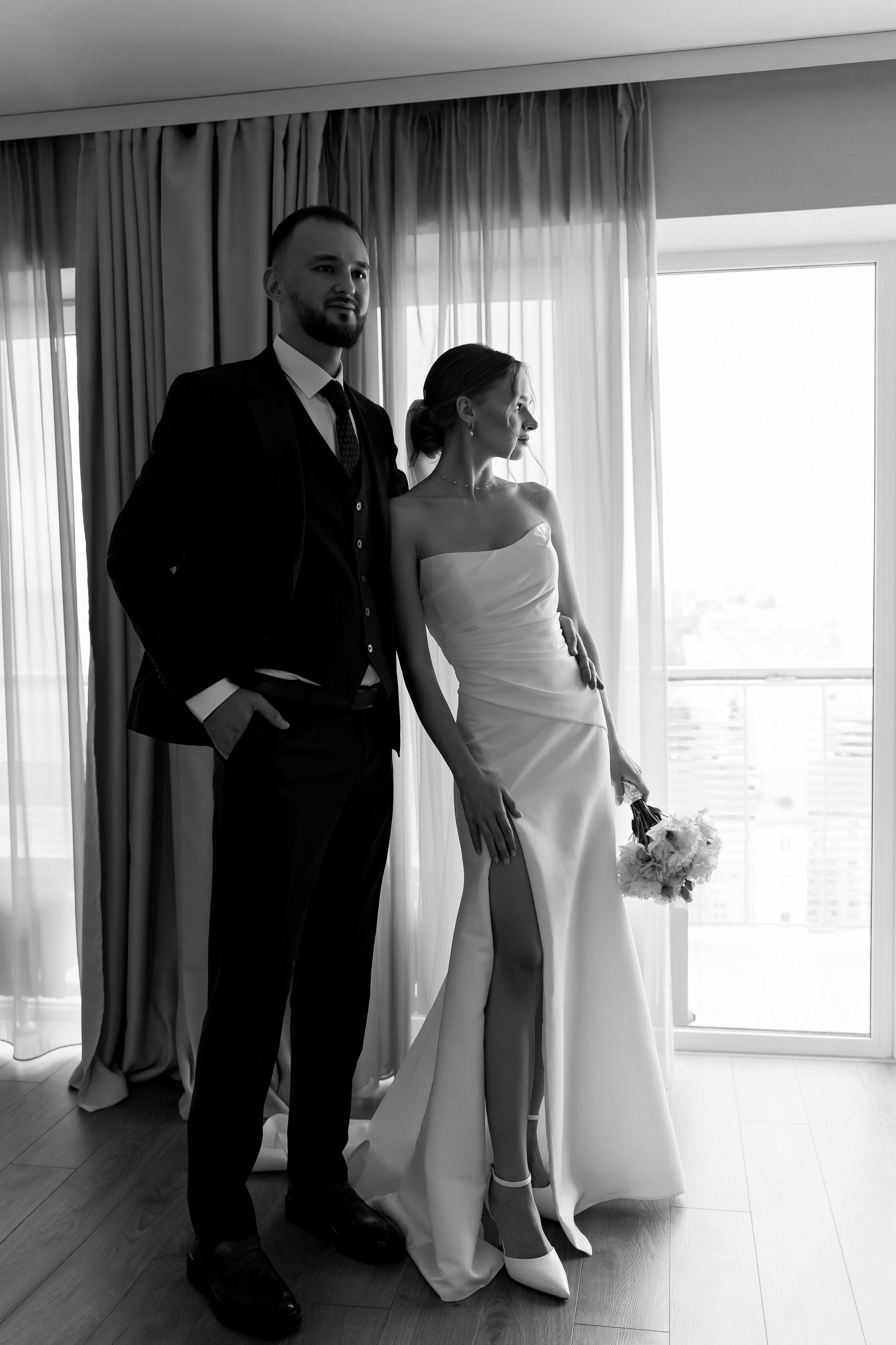 Кирилл и Дарья. Свадебный фотограф в Саратове