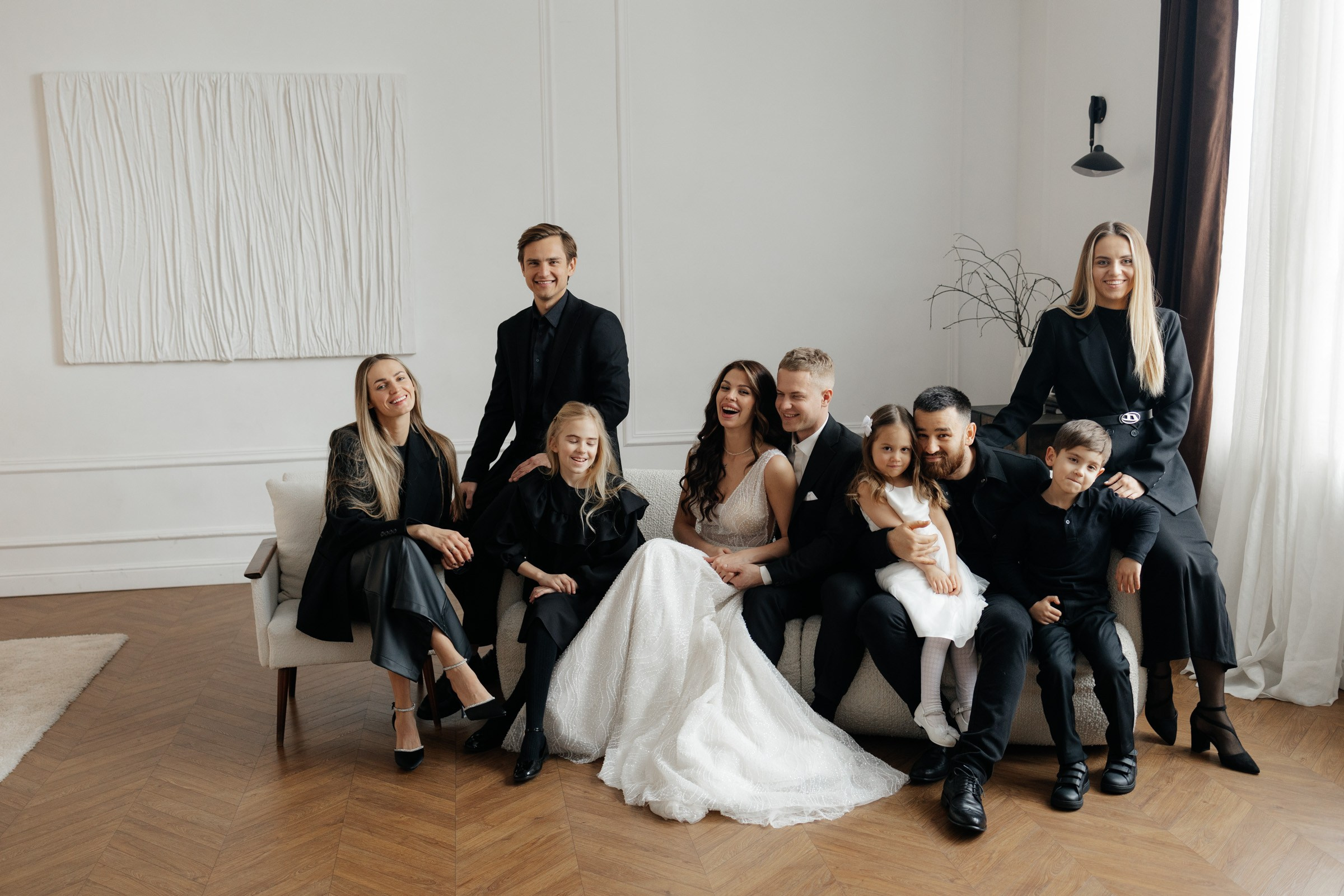 Не свадьба для фотосессии, а фотосессия для свадьбы. Архитектурный и интерьерный фотограф в Краснодаре | Дмитрий Демской