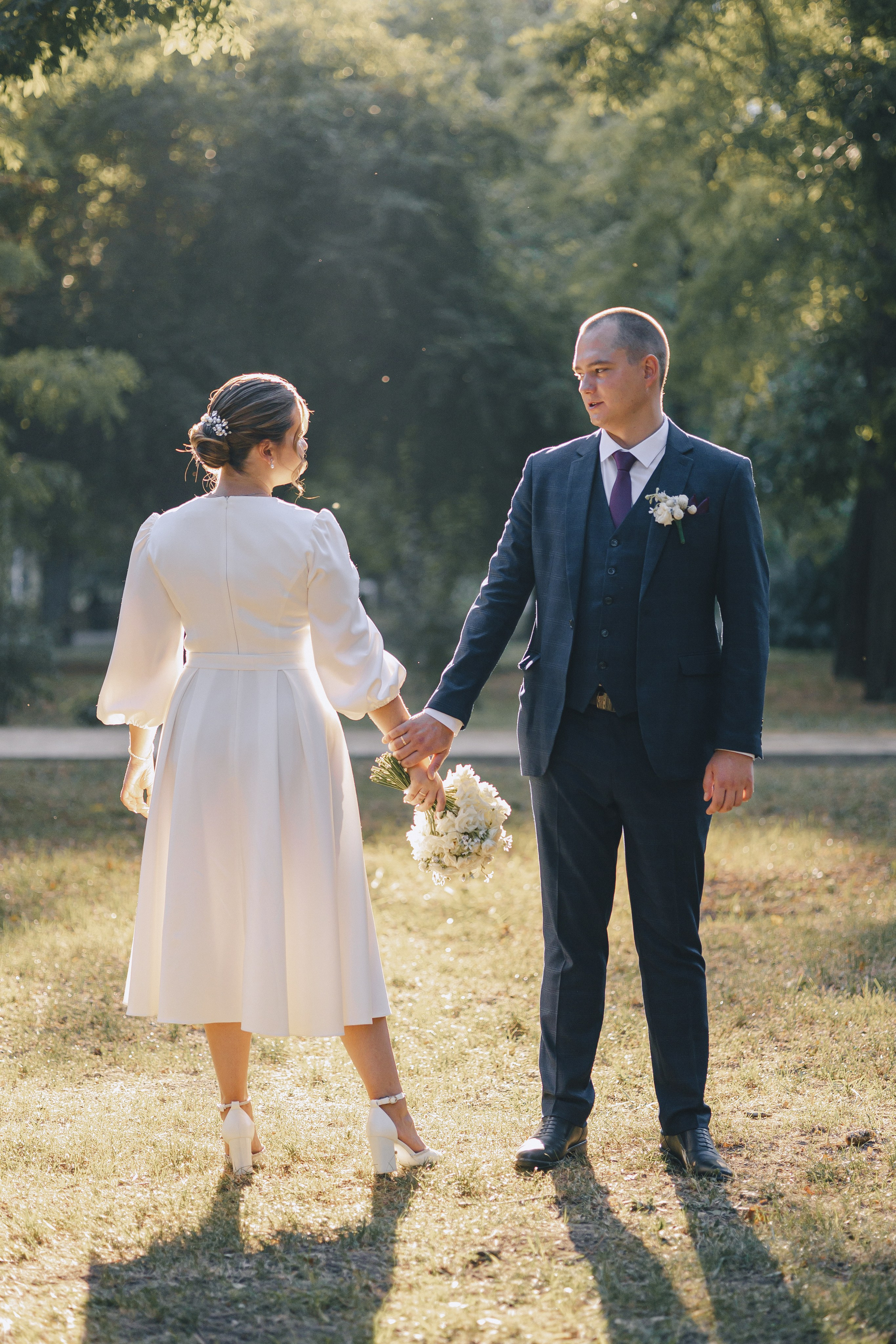 Эдуард и Александра. Фотограф Таганрог Любимая Надя