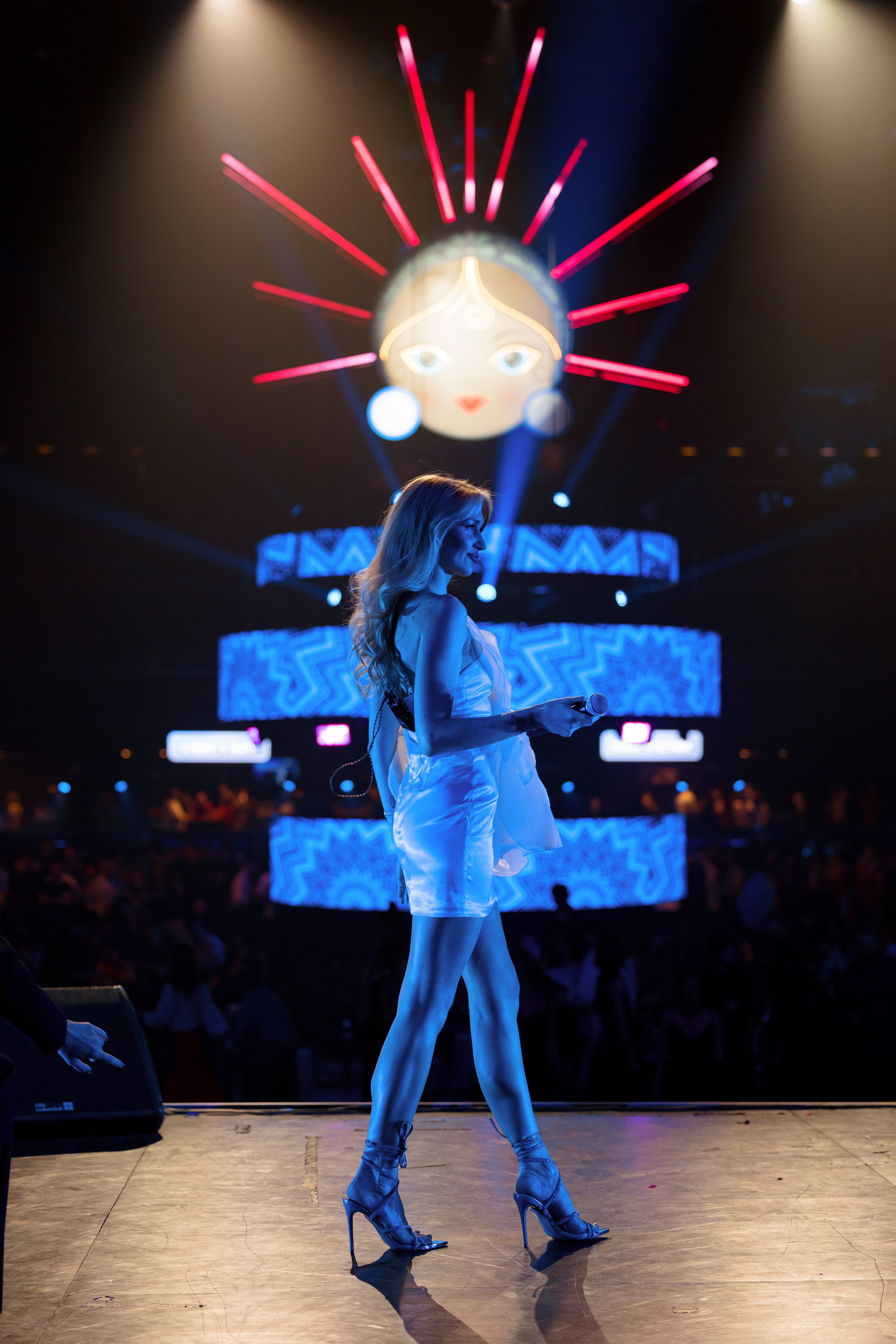 Корпоратив VK Tech Диво Дивное Чудо Чудное. Репортажный фотограф Семён Борисов | Москва