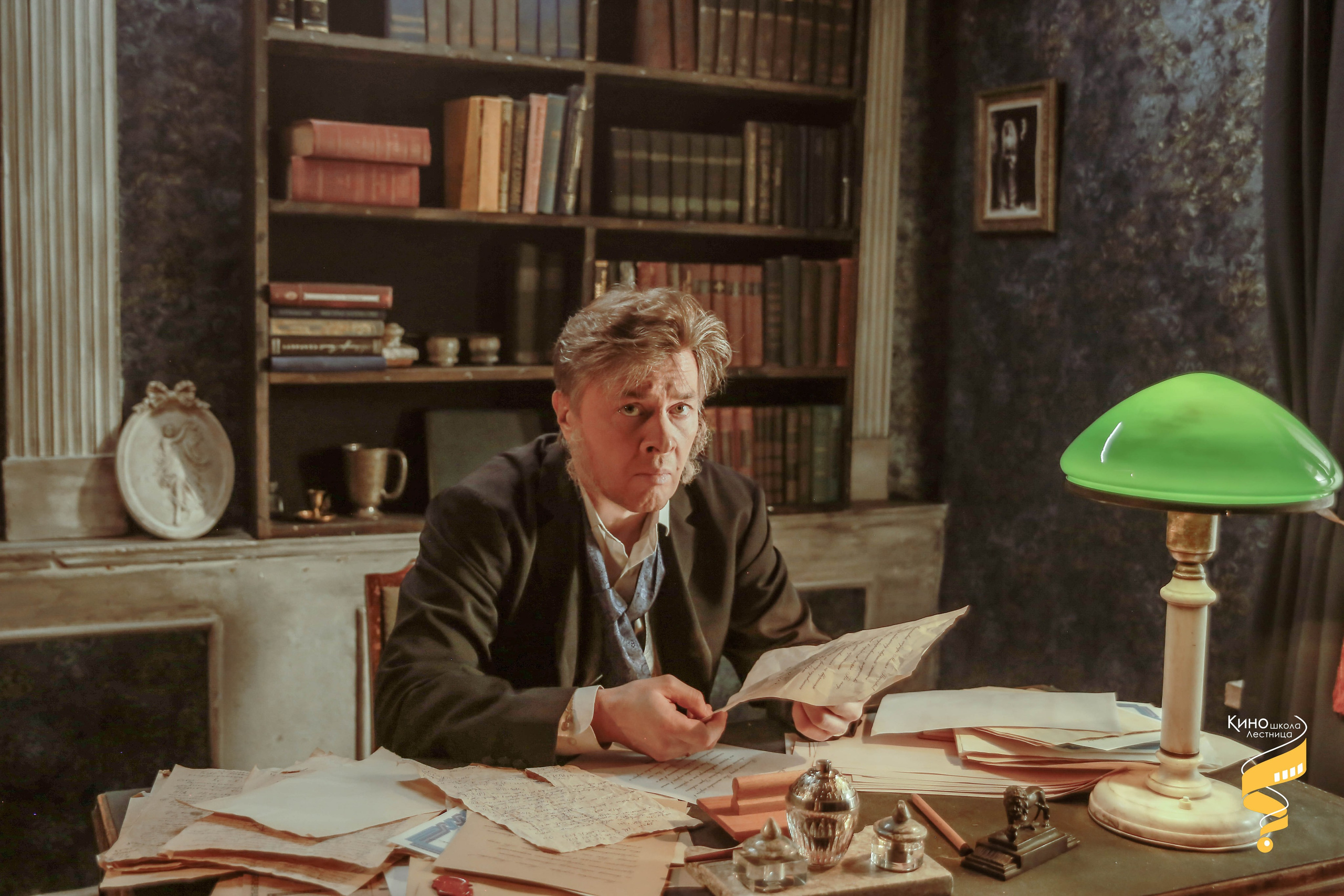 Киношкола Лестница фильмы
