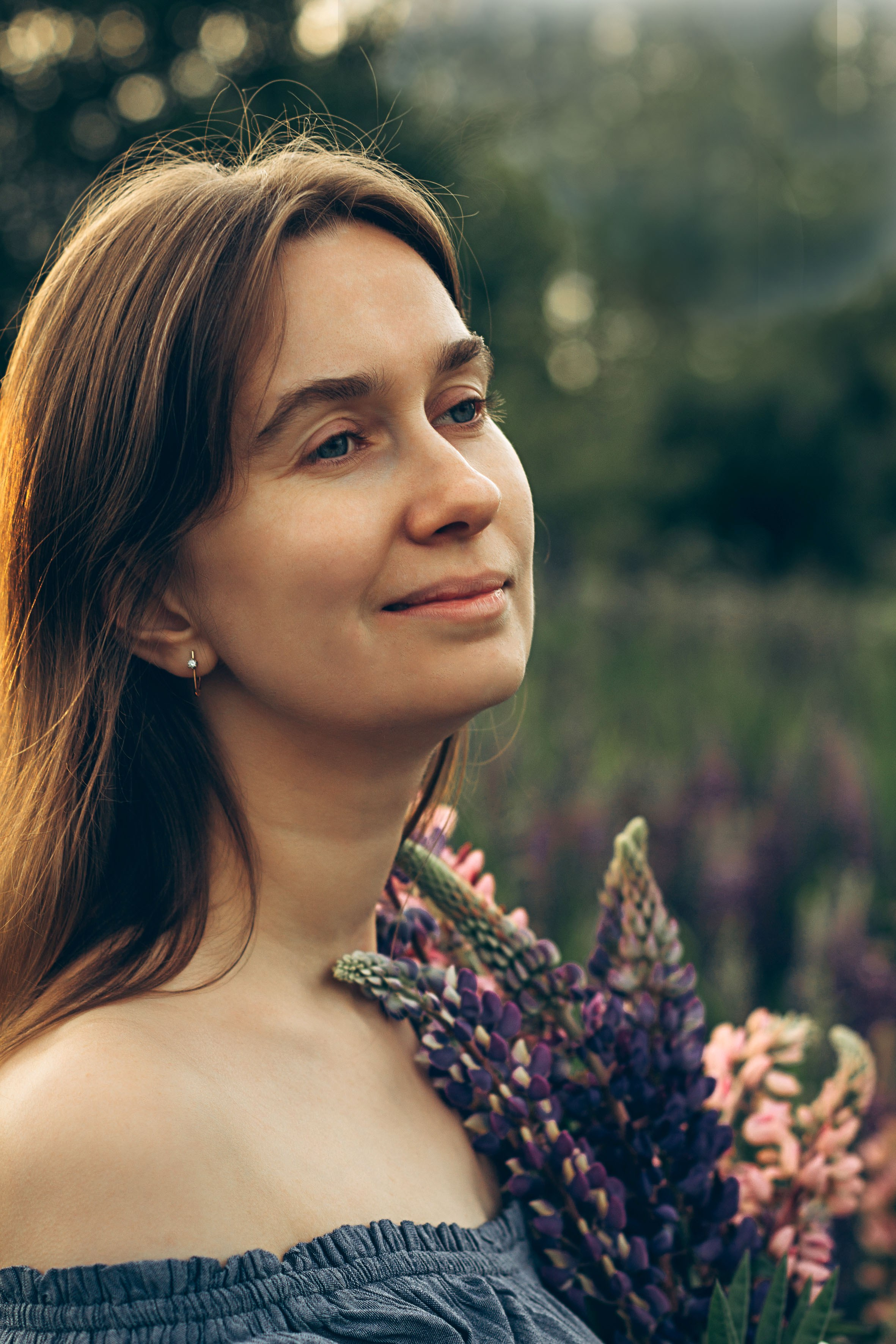 Фотосессия Кати и её дочери. Главная