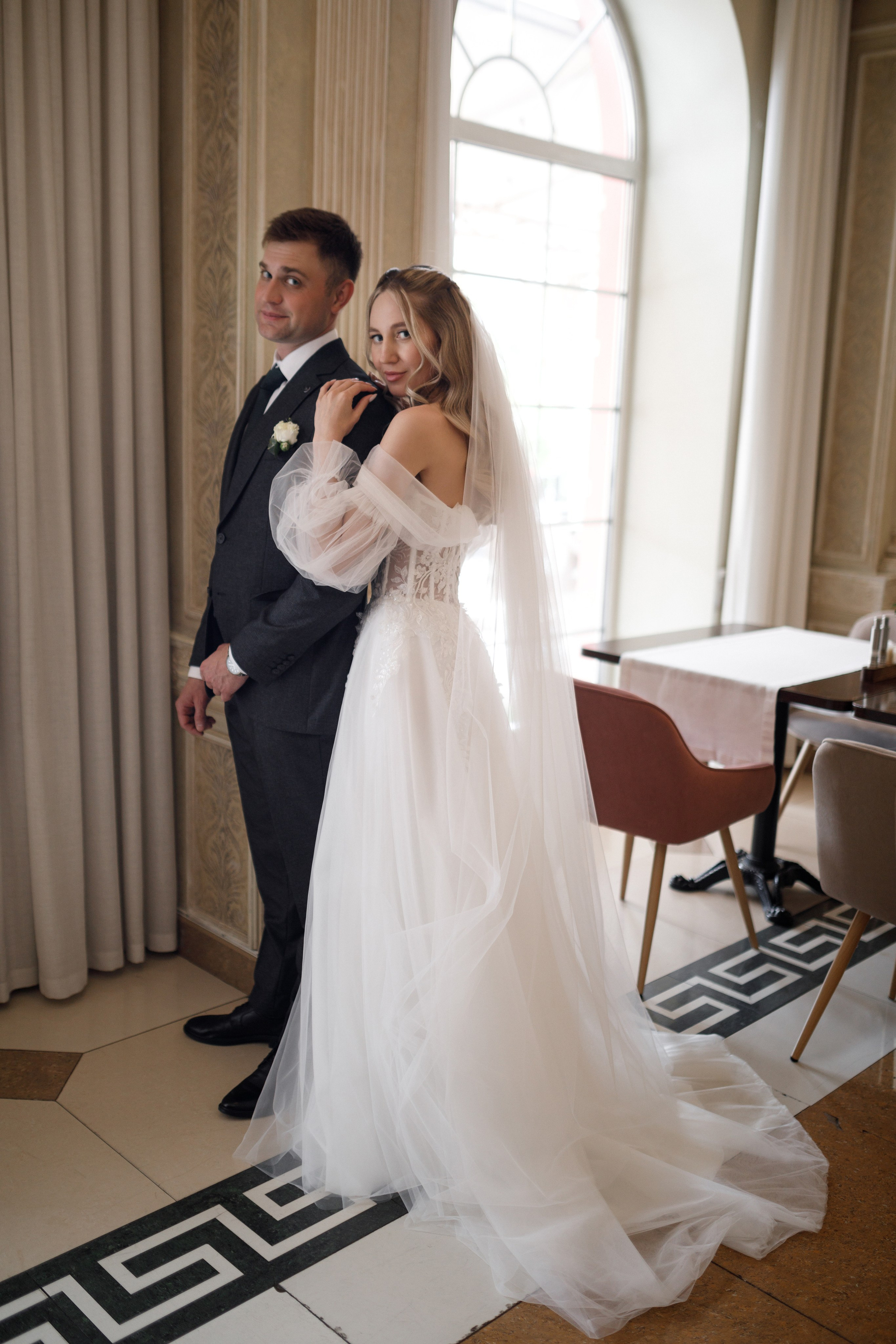 Свадьба Ивана и Ирины. Свадебный и семейный фотограф в Иркутске Яна Лиа