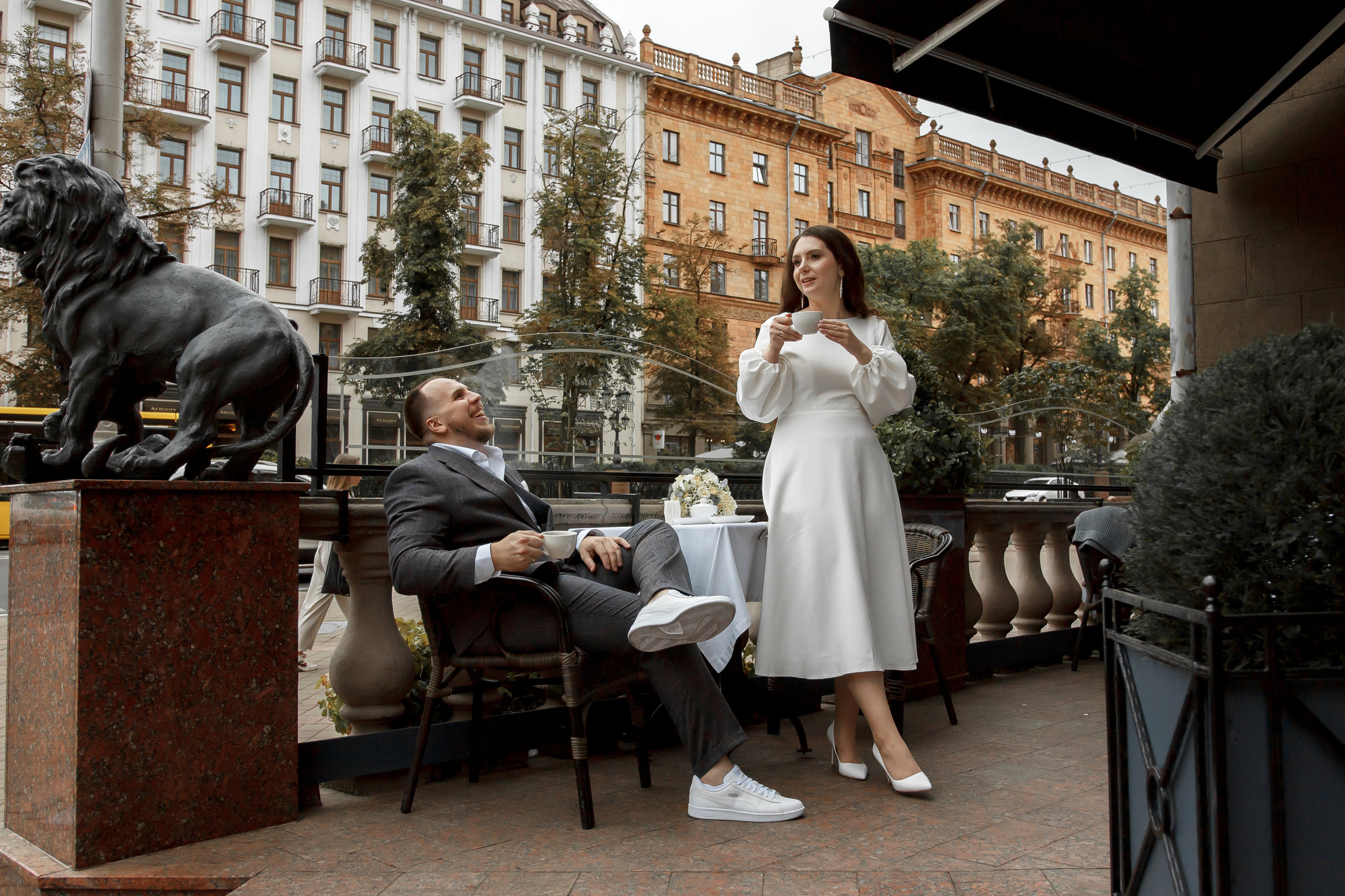 Владислав + Ольга. Фотограф в Батуми Павел Шарников