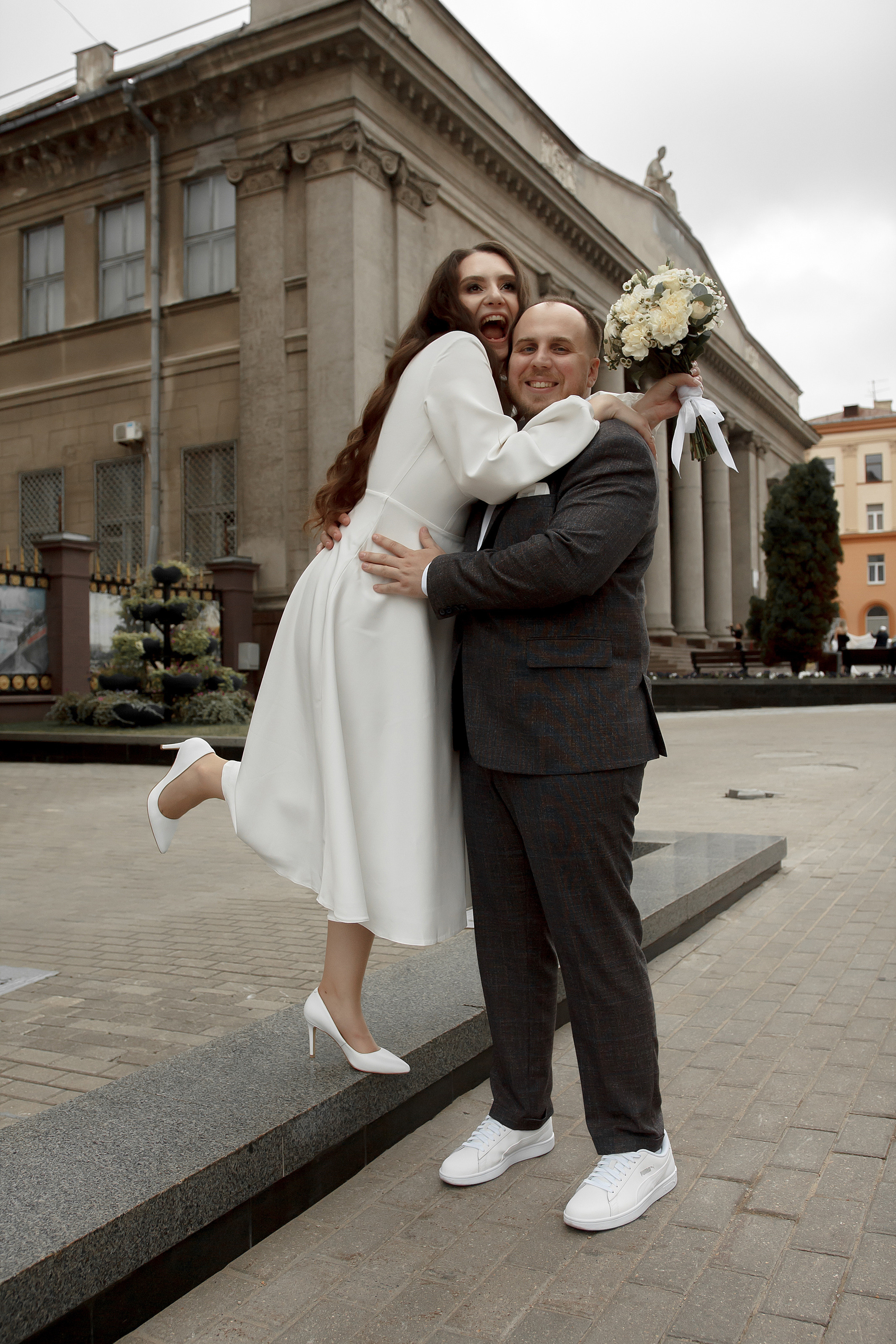 Владислав + Ольга. Фотограф в Батуми Павел Шарников