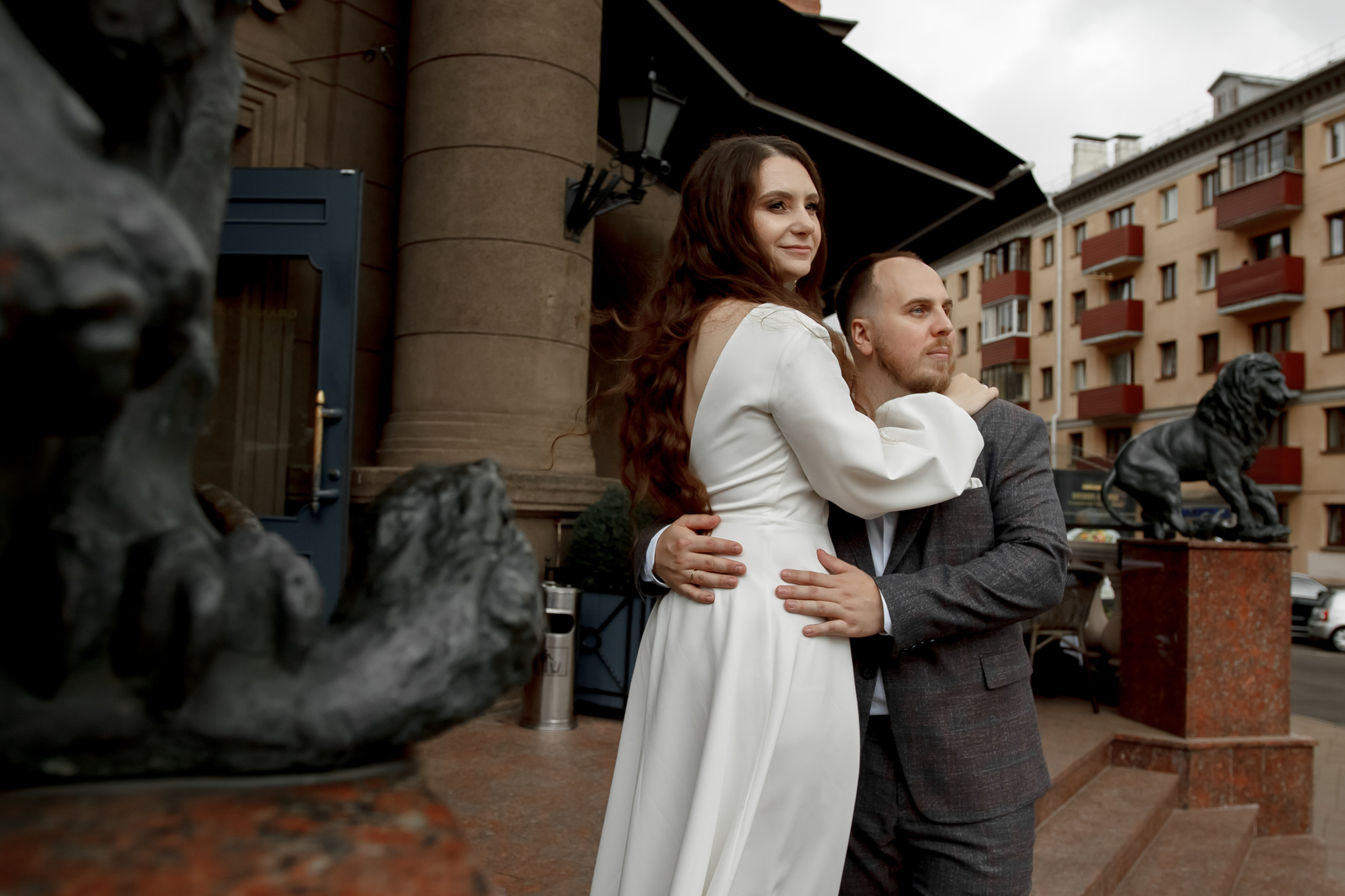 Владислав + Ольга. Фотограф в Батуми Павел Шарников