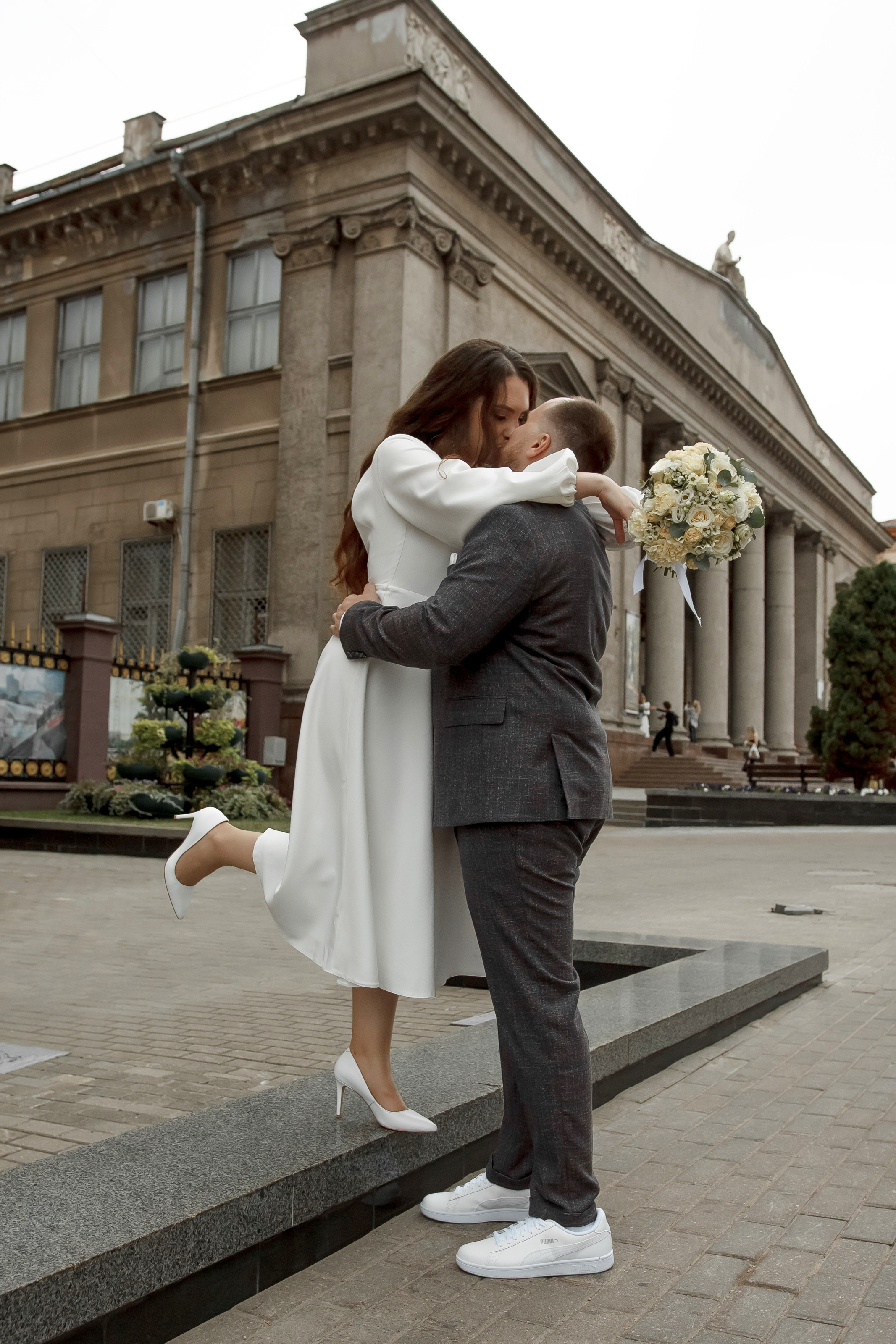 Владислав + Ольга. Фотограф в Батуми Павел Шарников