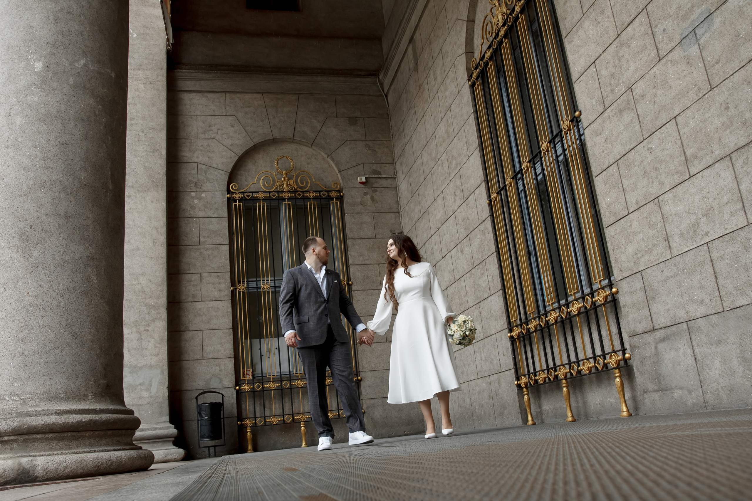 Владислав + Ольга. Фотограф в Батуми Павел Шарников