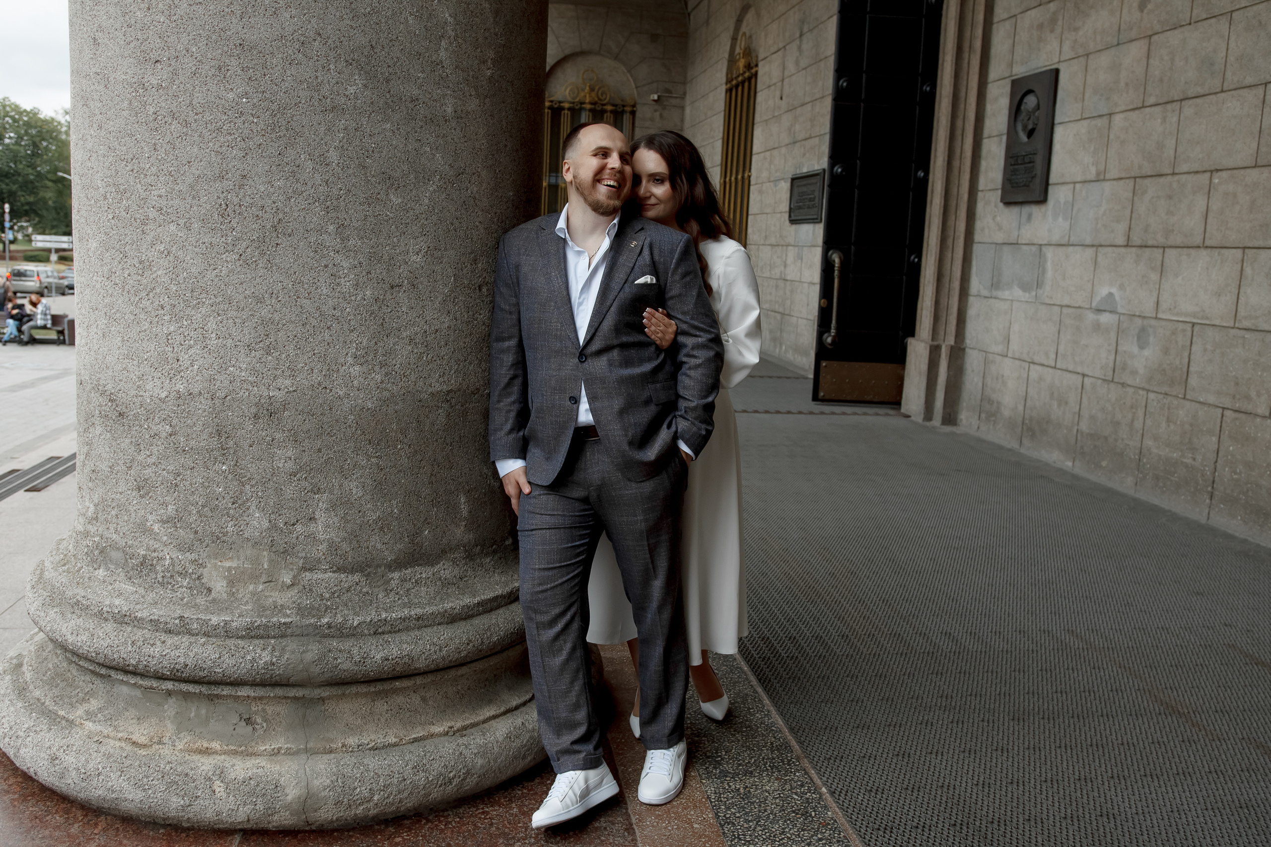 Владислав + Ольга. Фотограф в Батуми Павел Шарников